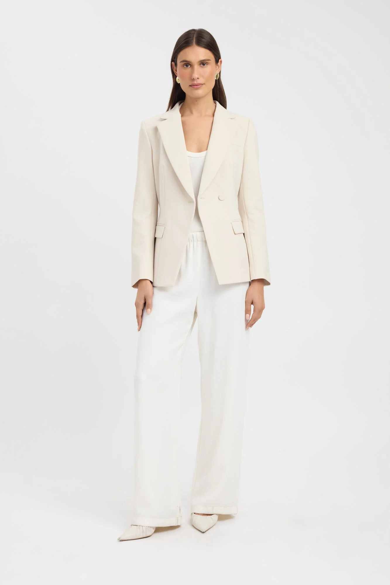 Alto Cinched Blazer - Image 5