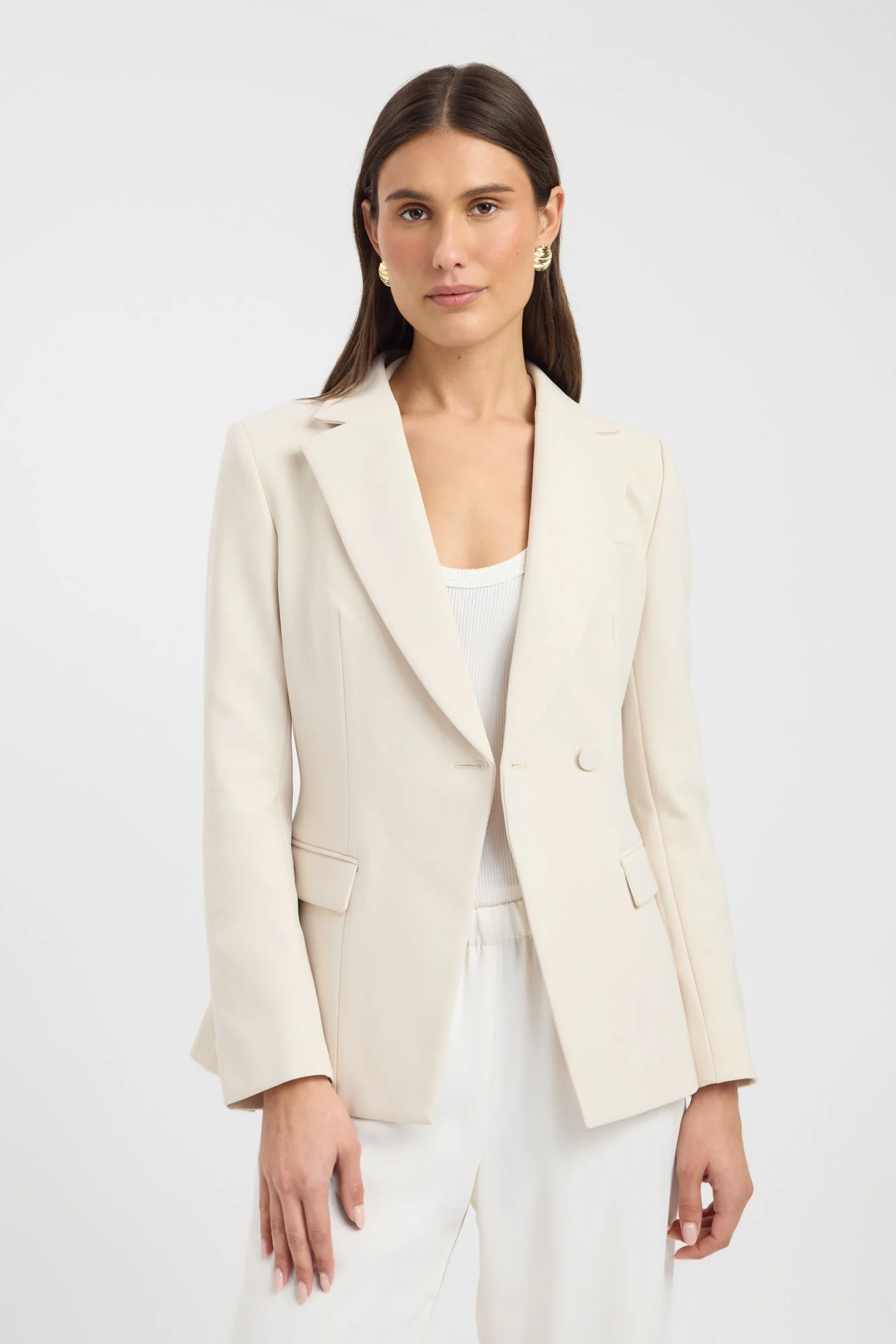 Alto Cinched Blazer - Image 6