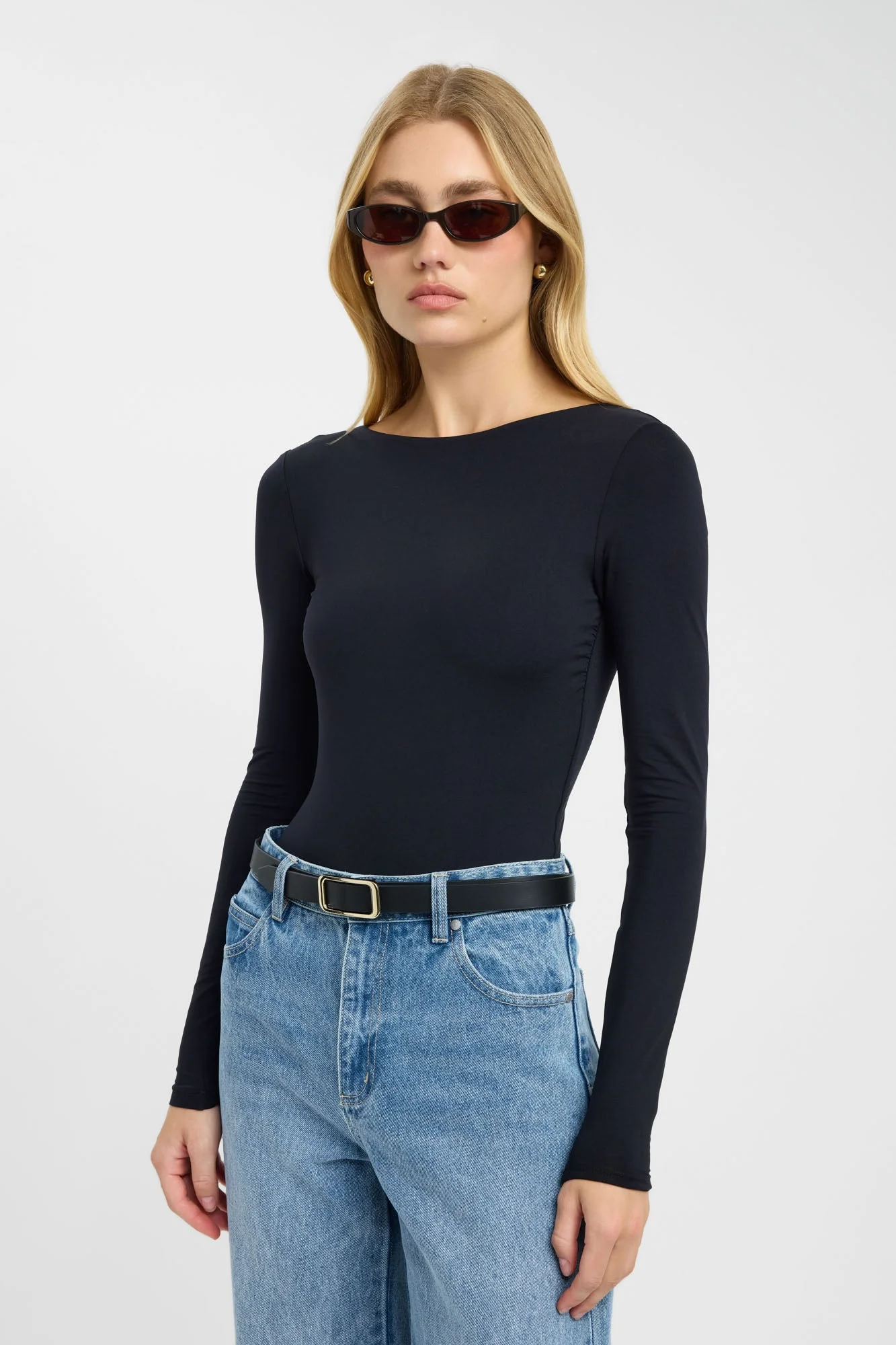 Amari Long Sleeve Bodysuit - Image 3