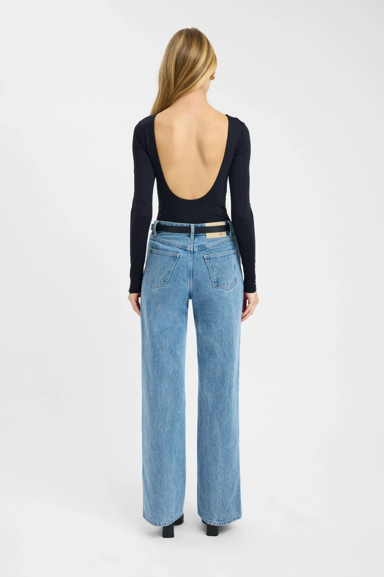 Amari Long Sleeve Bodysuit - Image 4