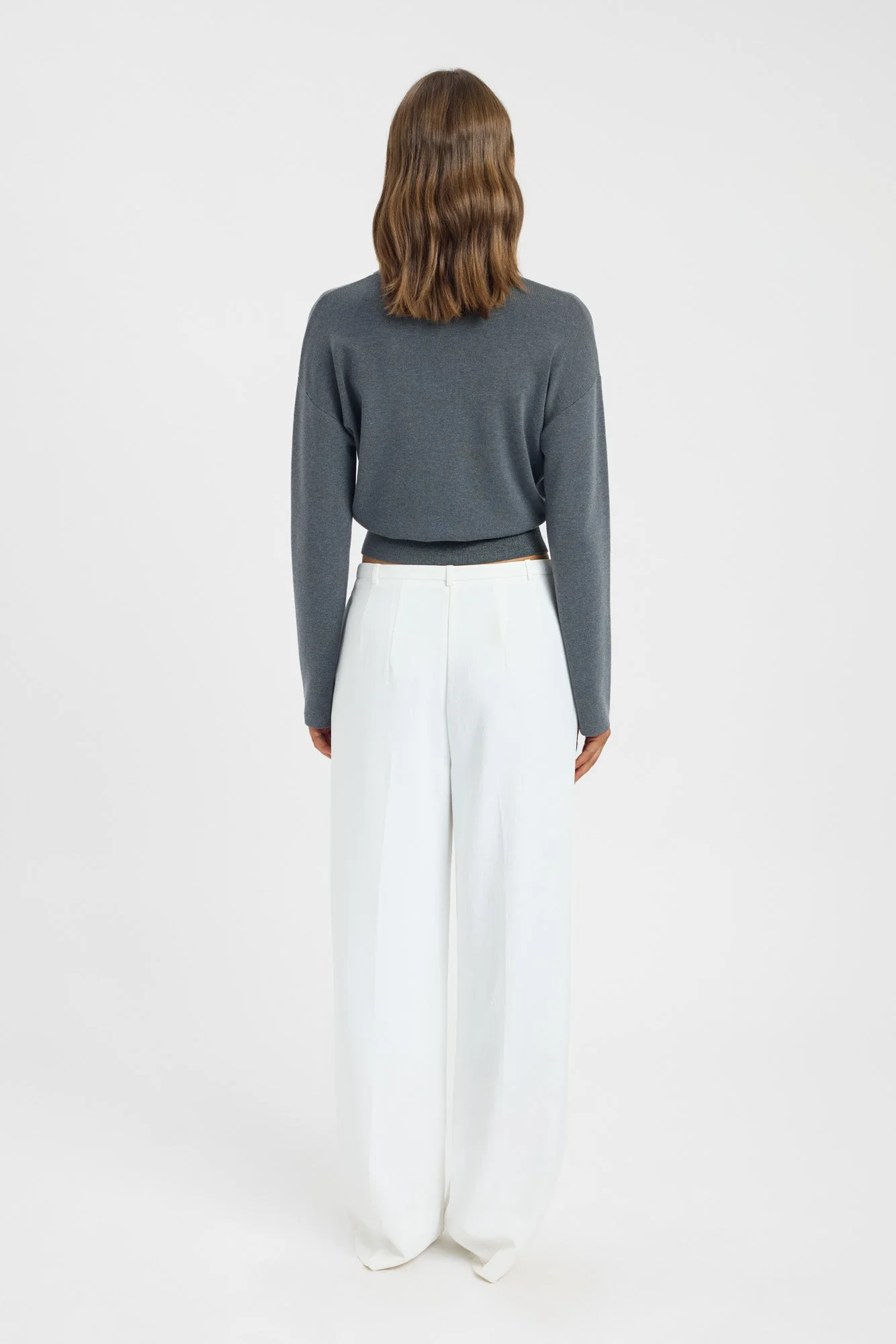 Amsterdam Turtle Neck Top - Image 3