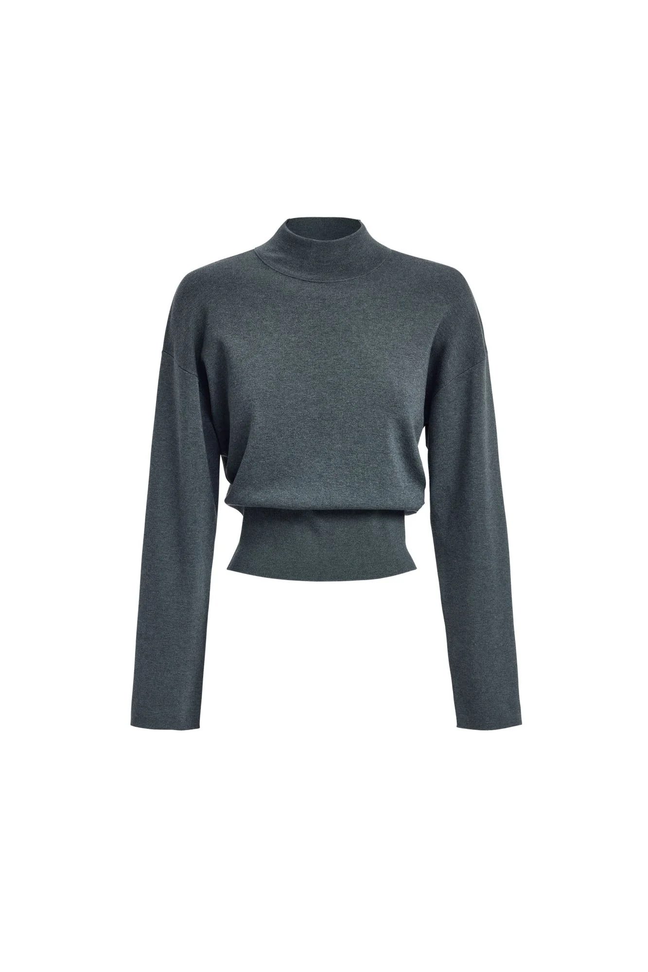 Amsterdam Turtle Neck Top - Image 4