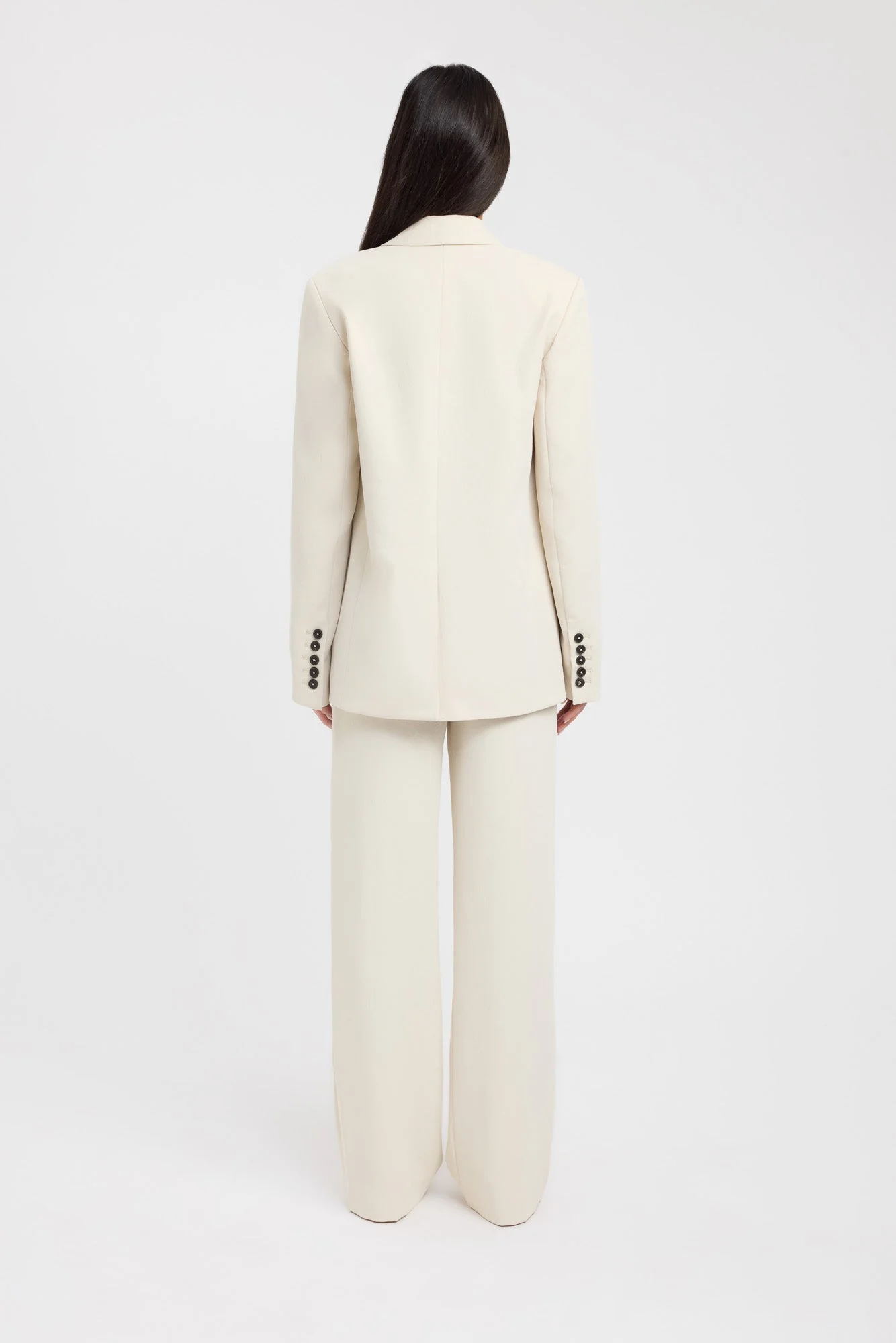 Ariel Button Blazer - Image 4