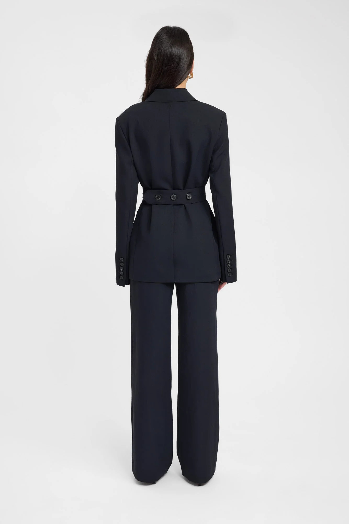 Ariel Button Blazer - Image 3