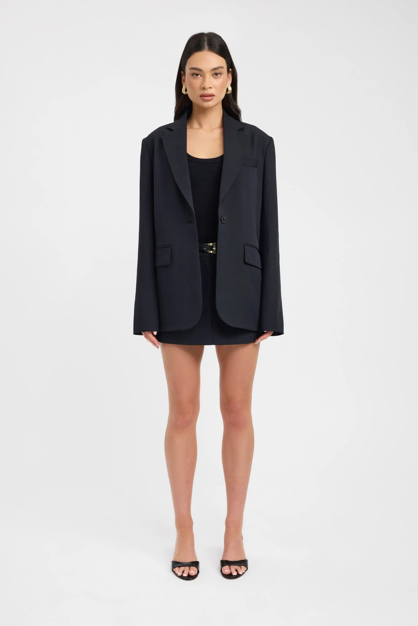 Ariel Button Blazer - Image 4