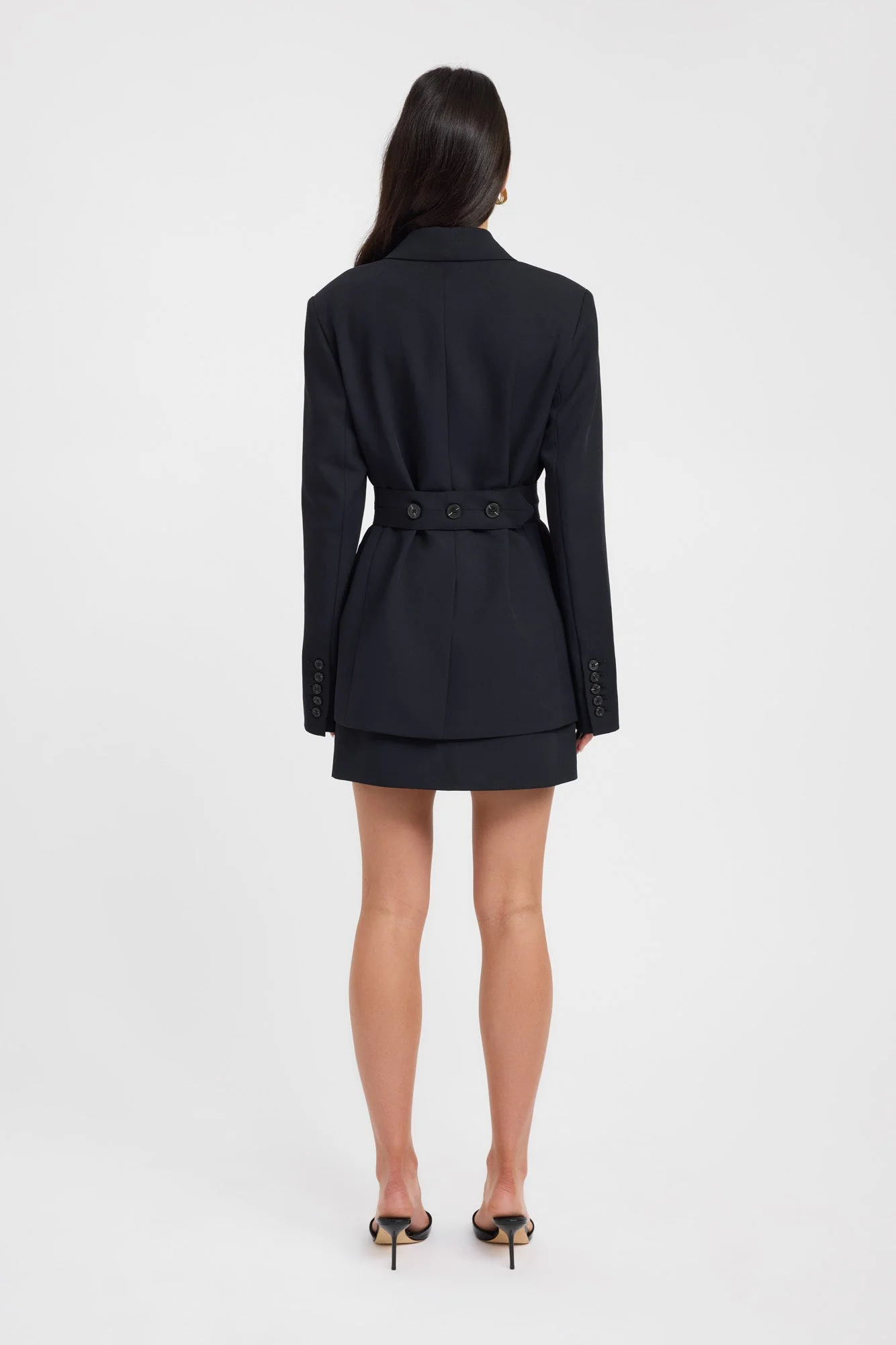 Ariel Button Blazer - Image 6