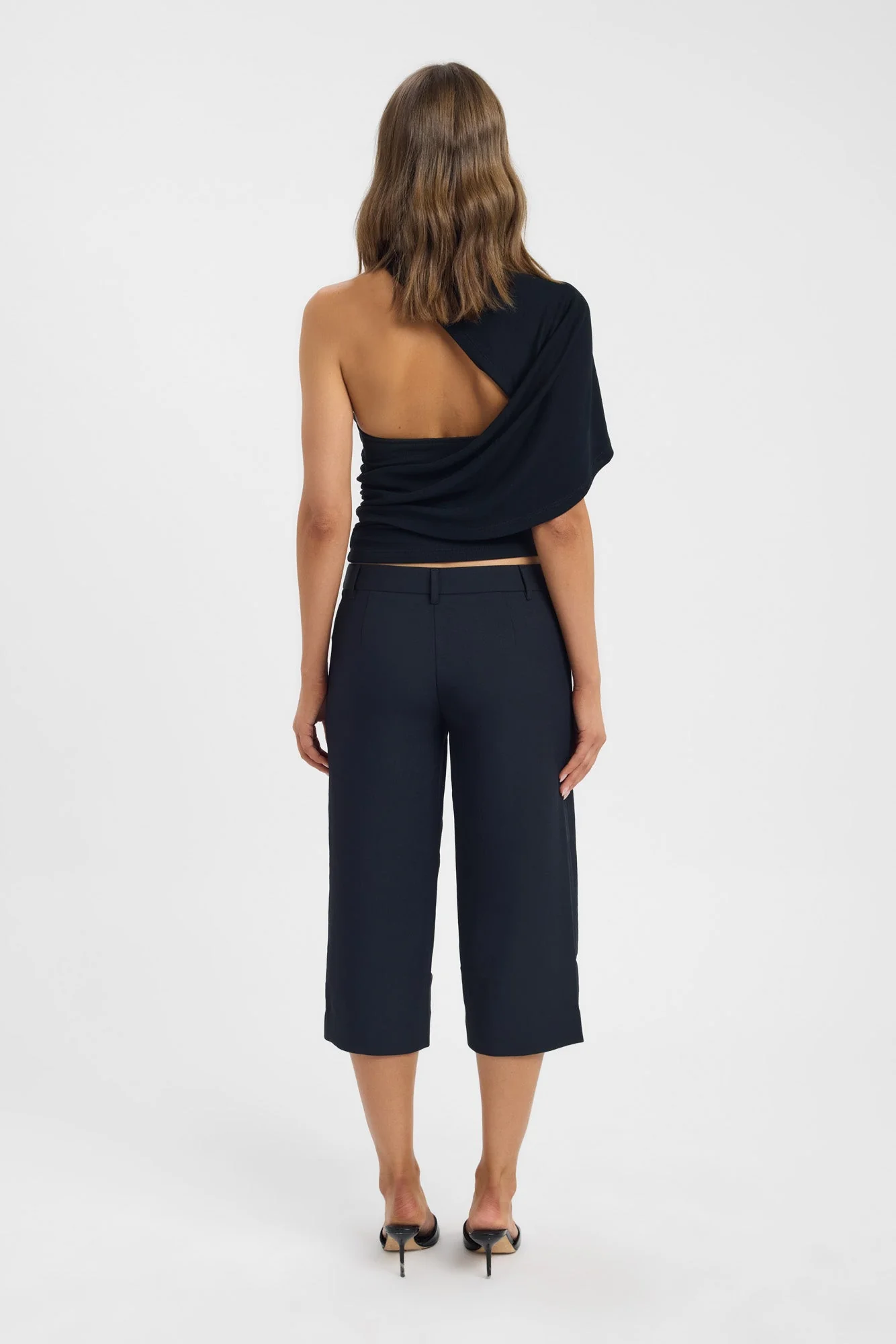 Ariel Cropped Pant - Image 4