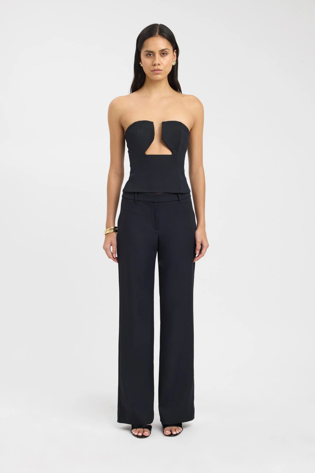 Ariel Low Cut Top - Image 3