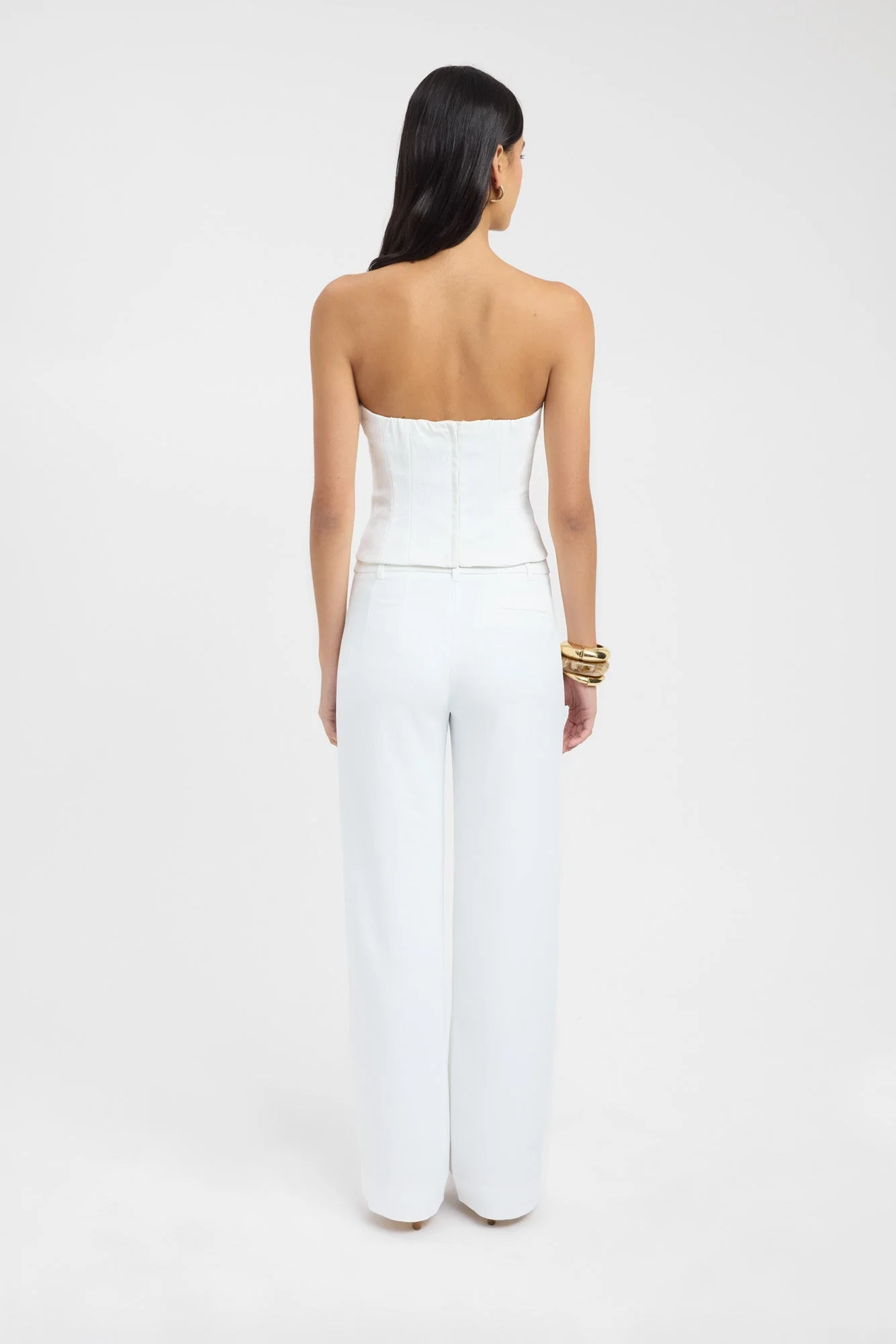 Ariel Low Cut Top - Image 3