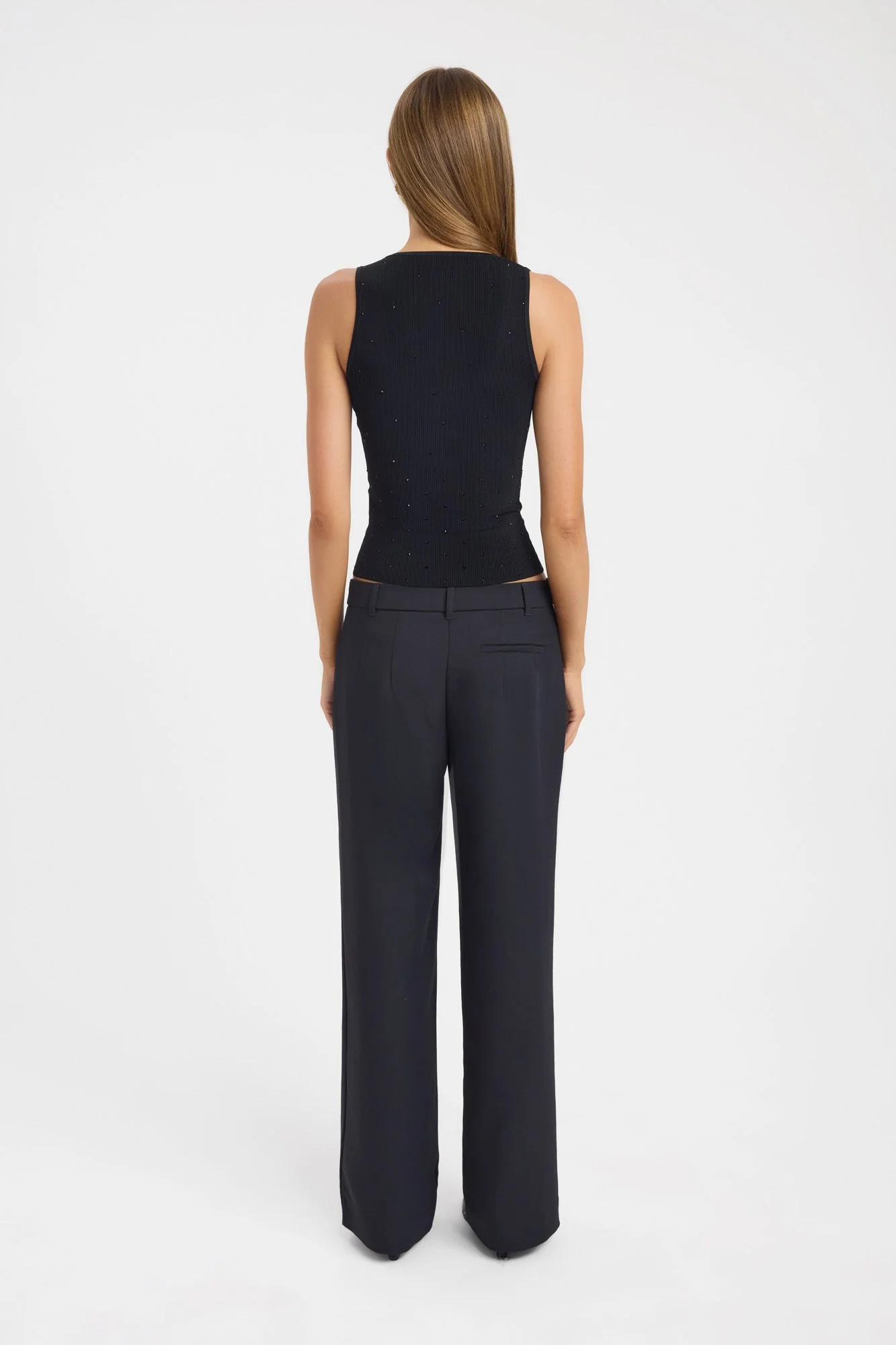 Ariel Low Rise Pant - Image 3