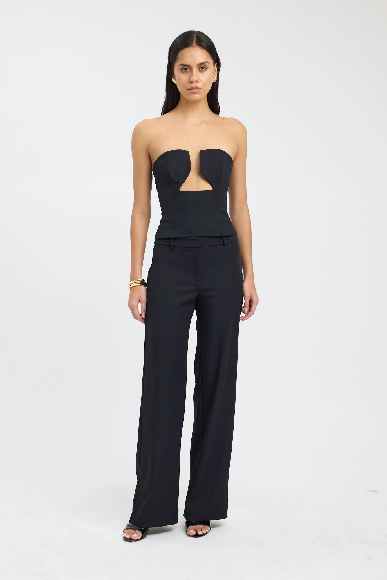 Ariel Low Rise Pant - Image 5
