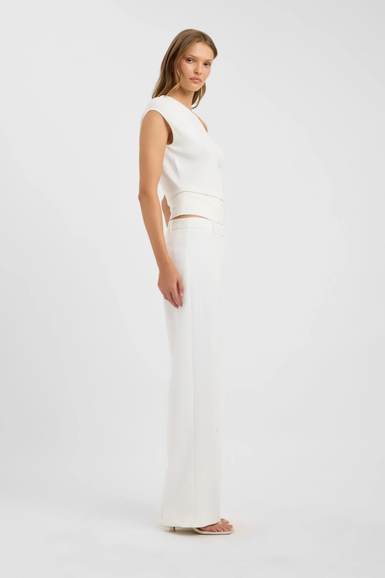 Ariel Low Rise Pant - Image 3