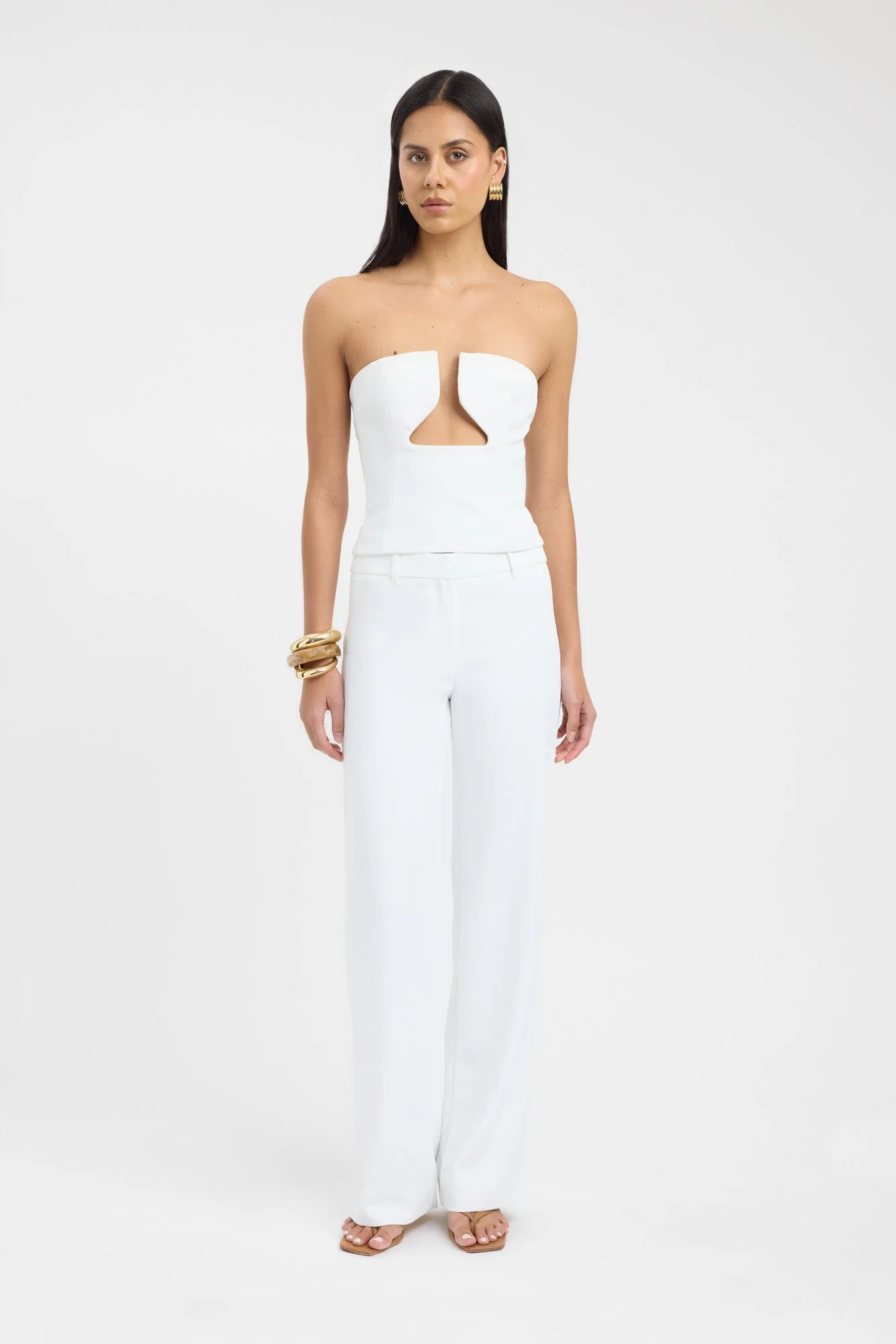 Ariel Low Rise Pant - Image 5