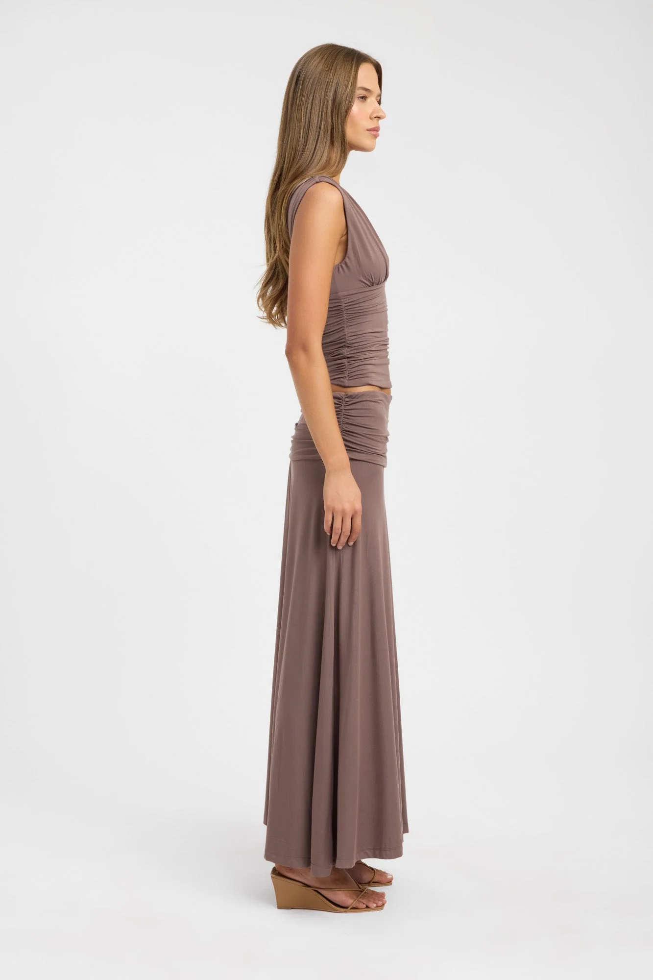 Arlo Maxi Skirt - Image 3