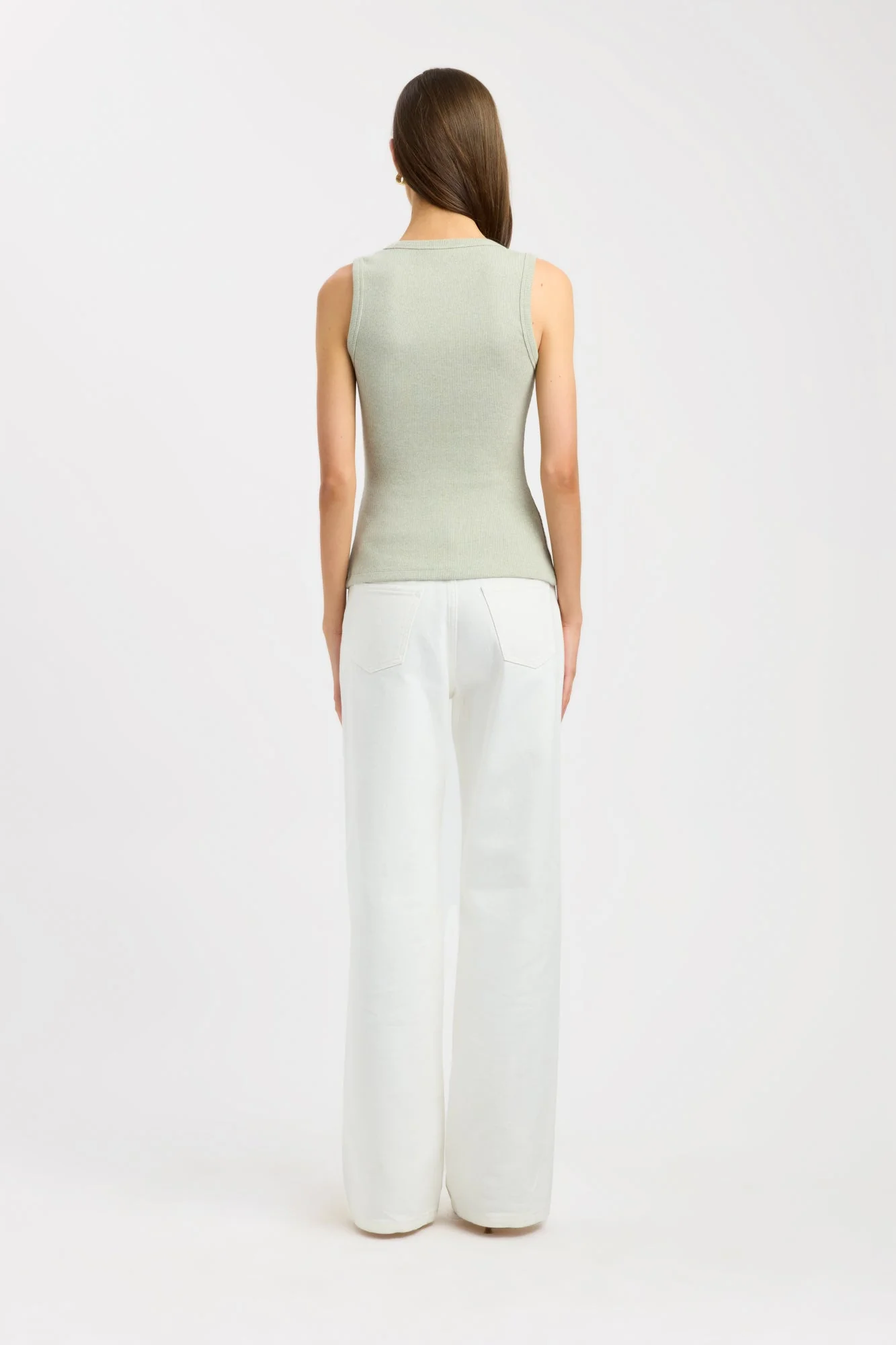 Bec Button Tank - Image 3