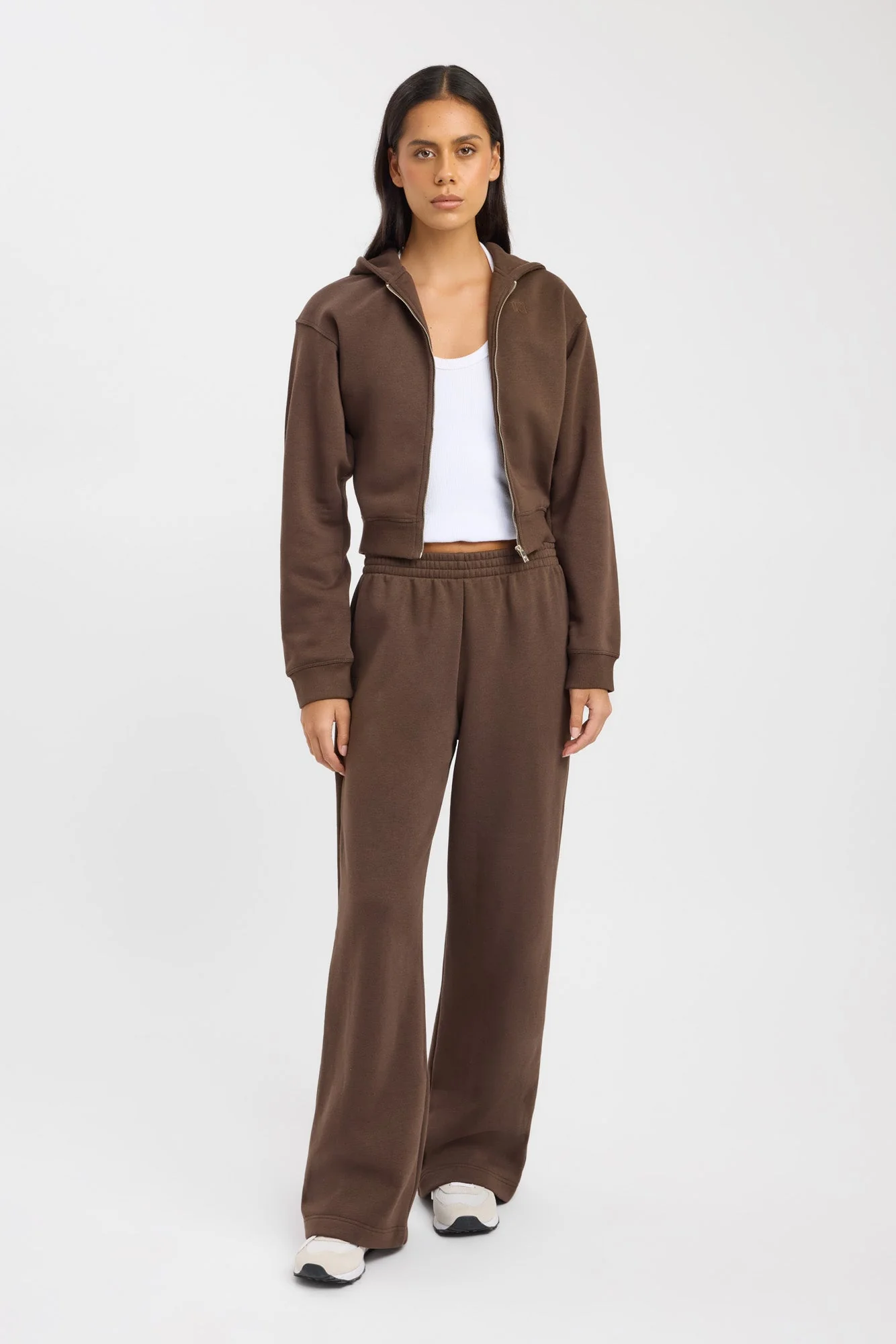 Brushed Otis Zip Up - Image 5
