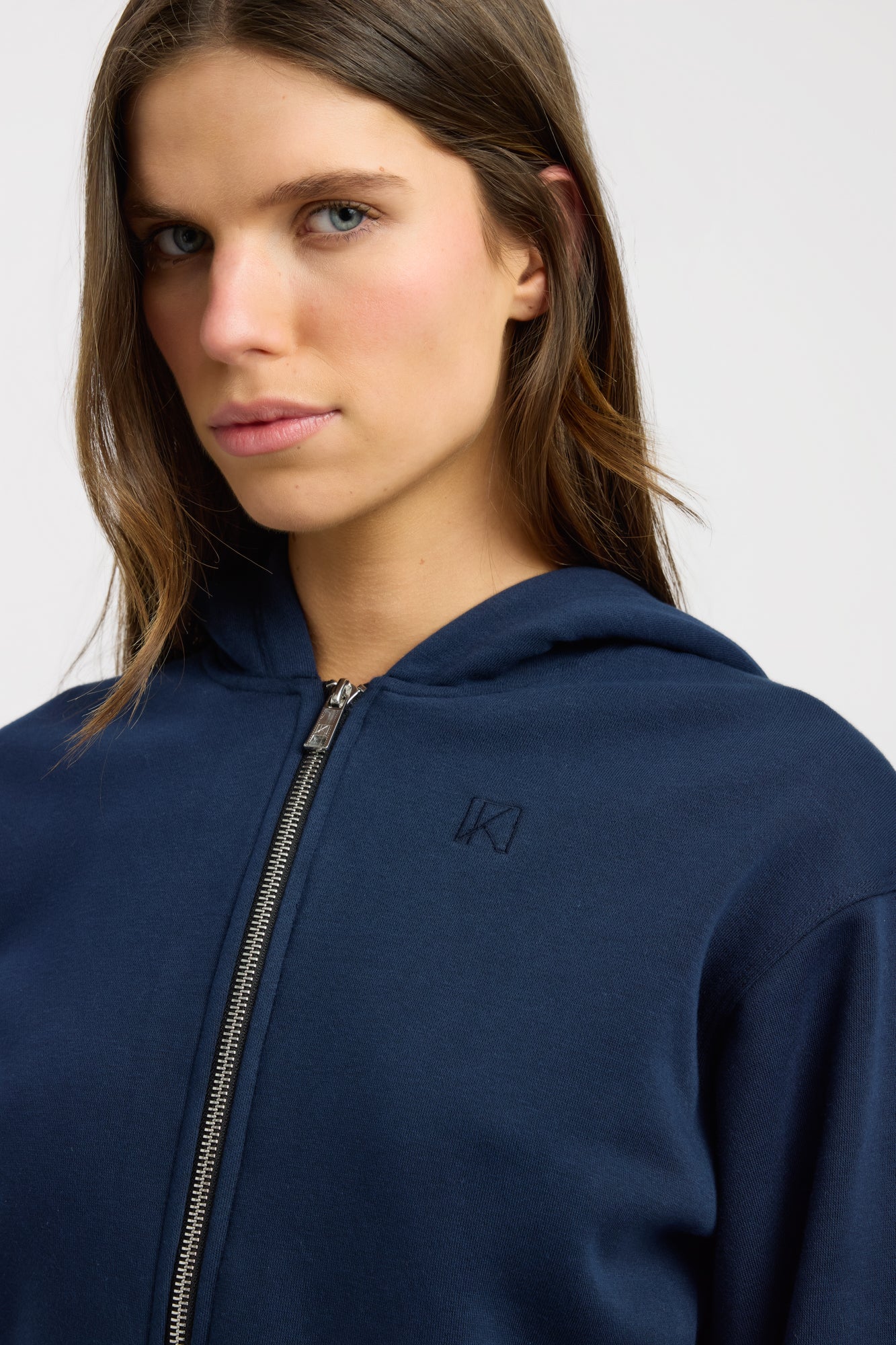 Brushed Otis Zip Up - Image 3