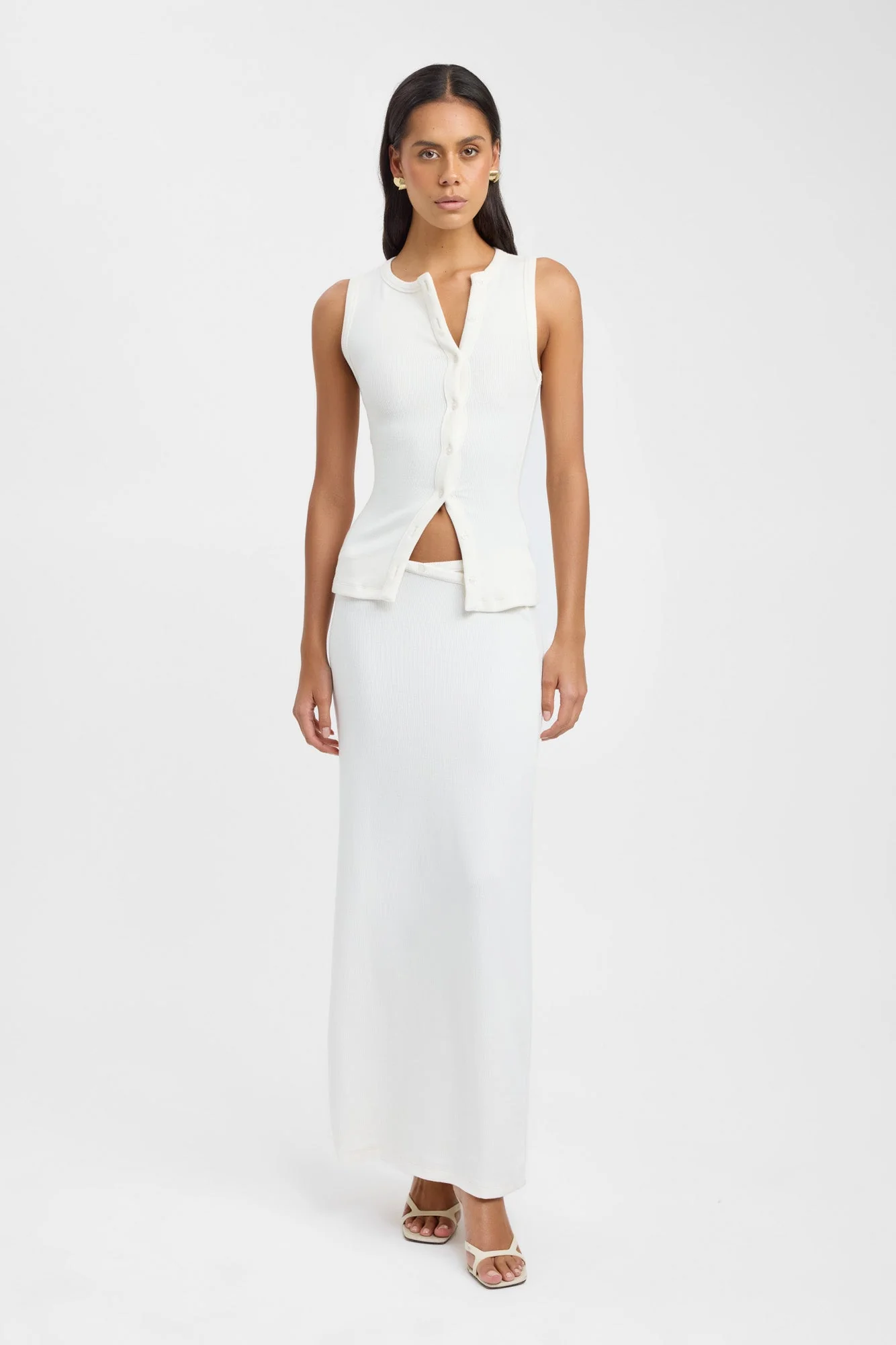 Carter Maxi Skirt - Image 3