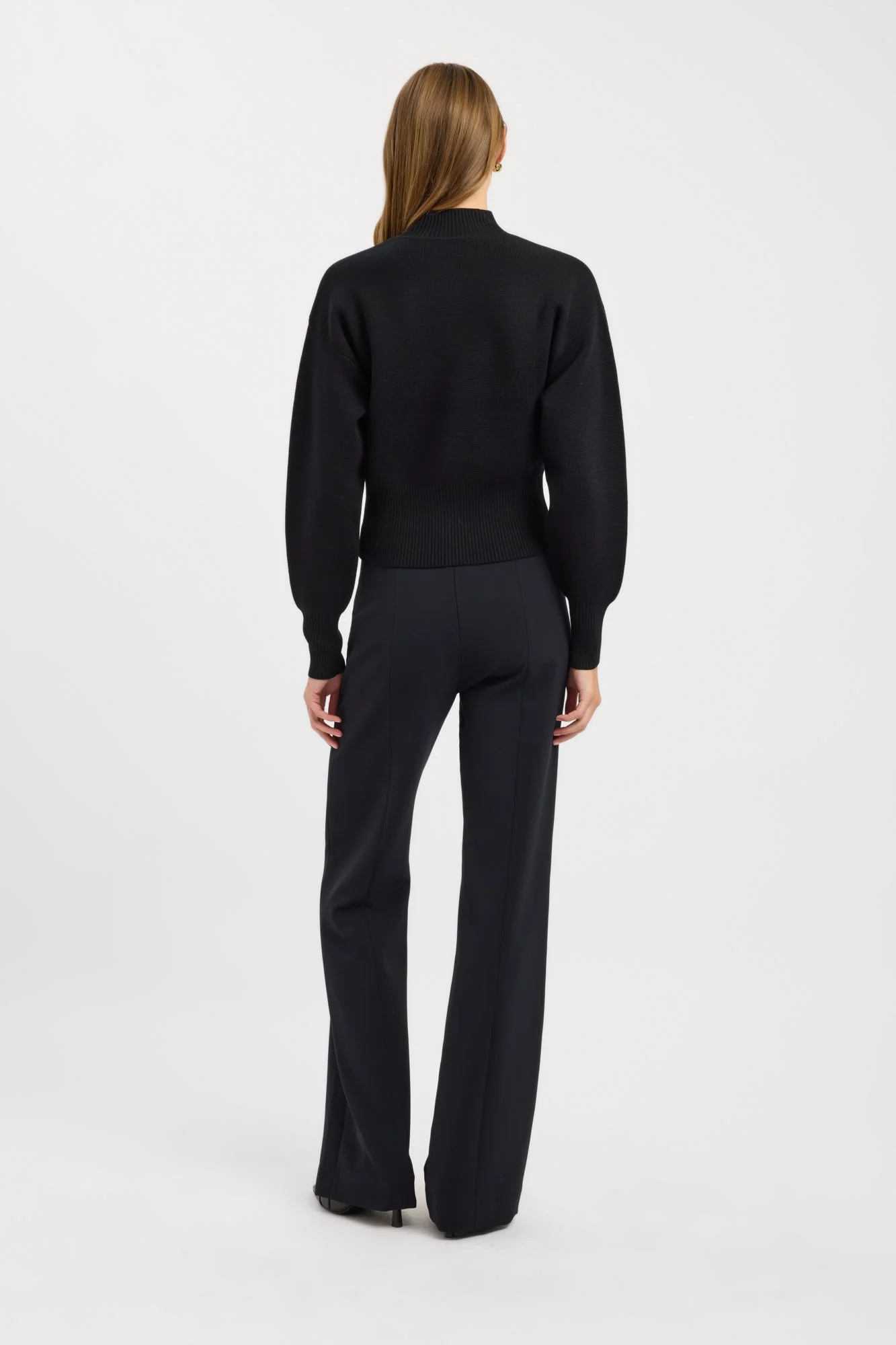 Dalton Zip Cardigan - Image 4