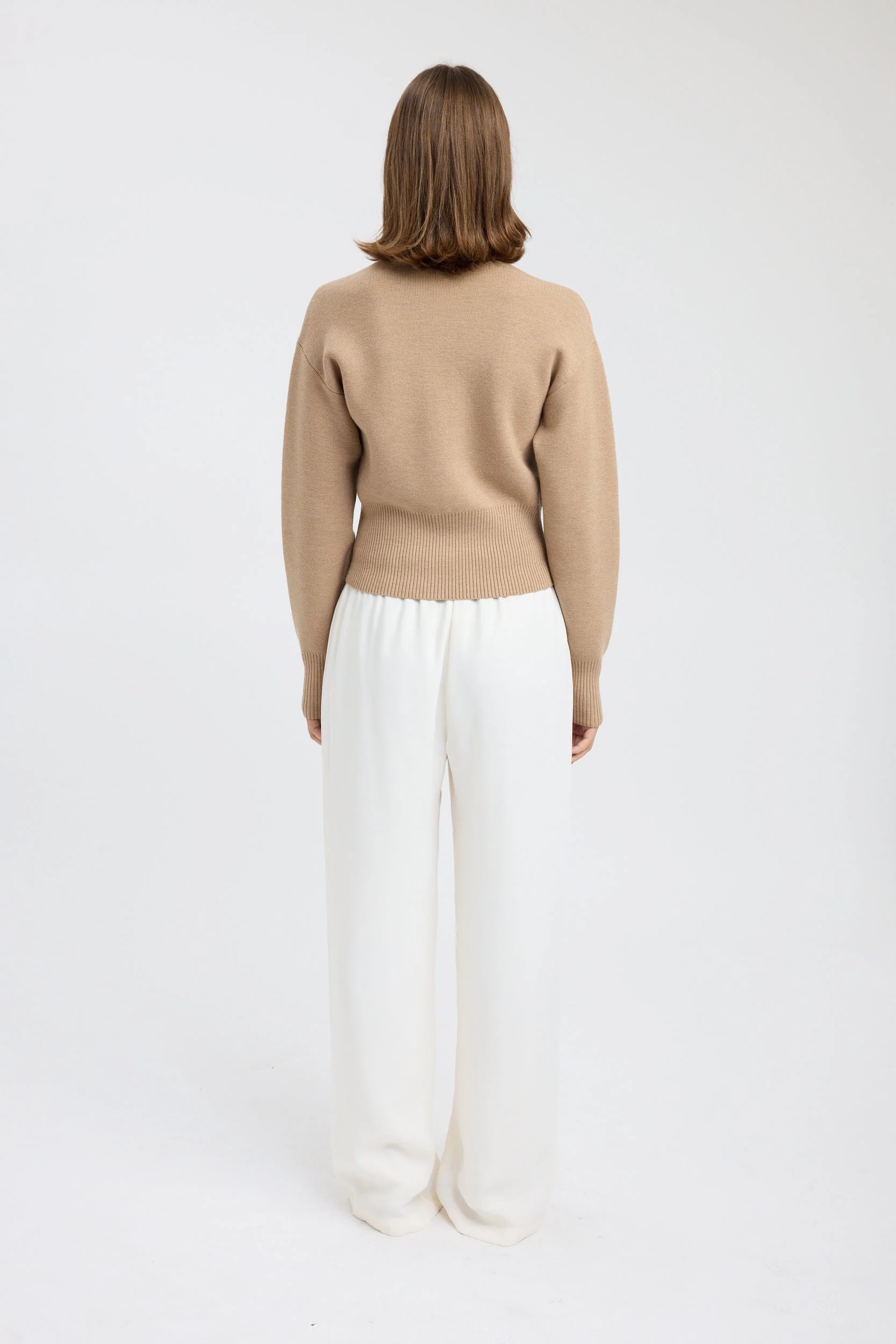 Dalton Zip Cardigan - Image 3