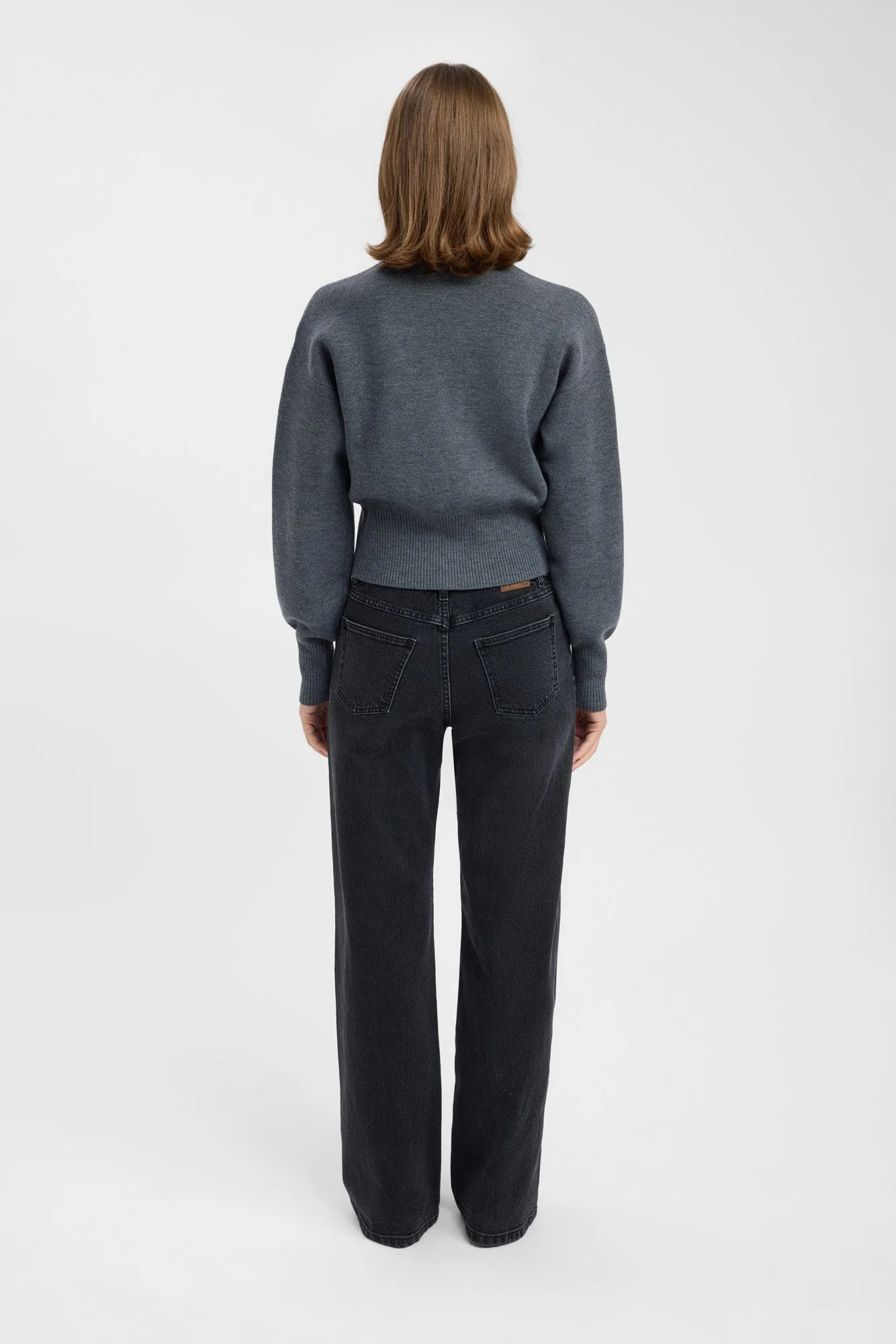 Dalton Zip Cardigan - Image 3