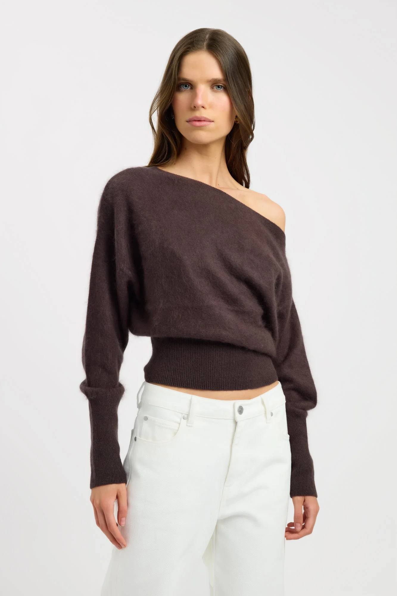 Geneva One Shoulder Jumper - Image 3