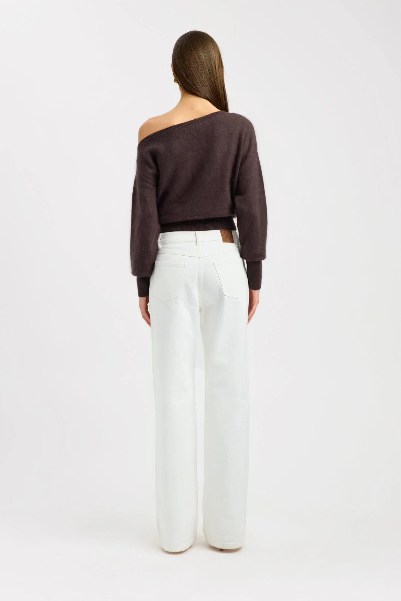 Geneva One Shoulder Jumper - Image 5