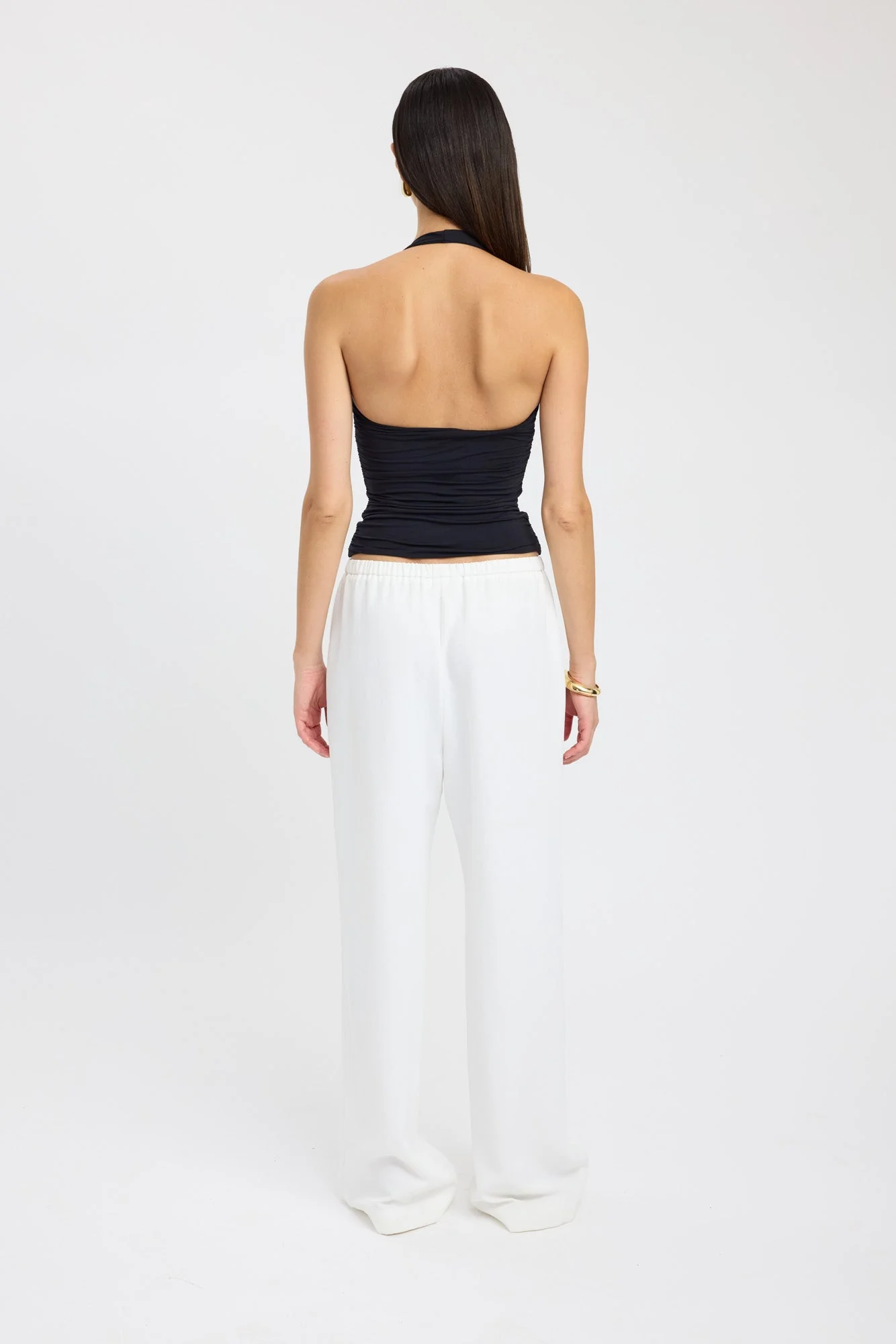 Hailey Halter Top - Image 3