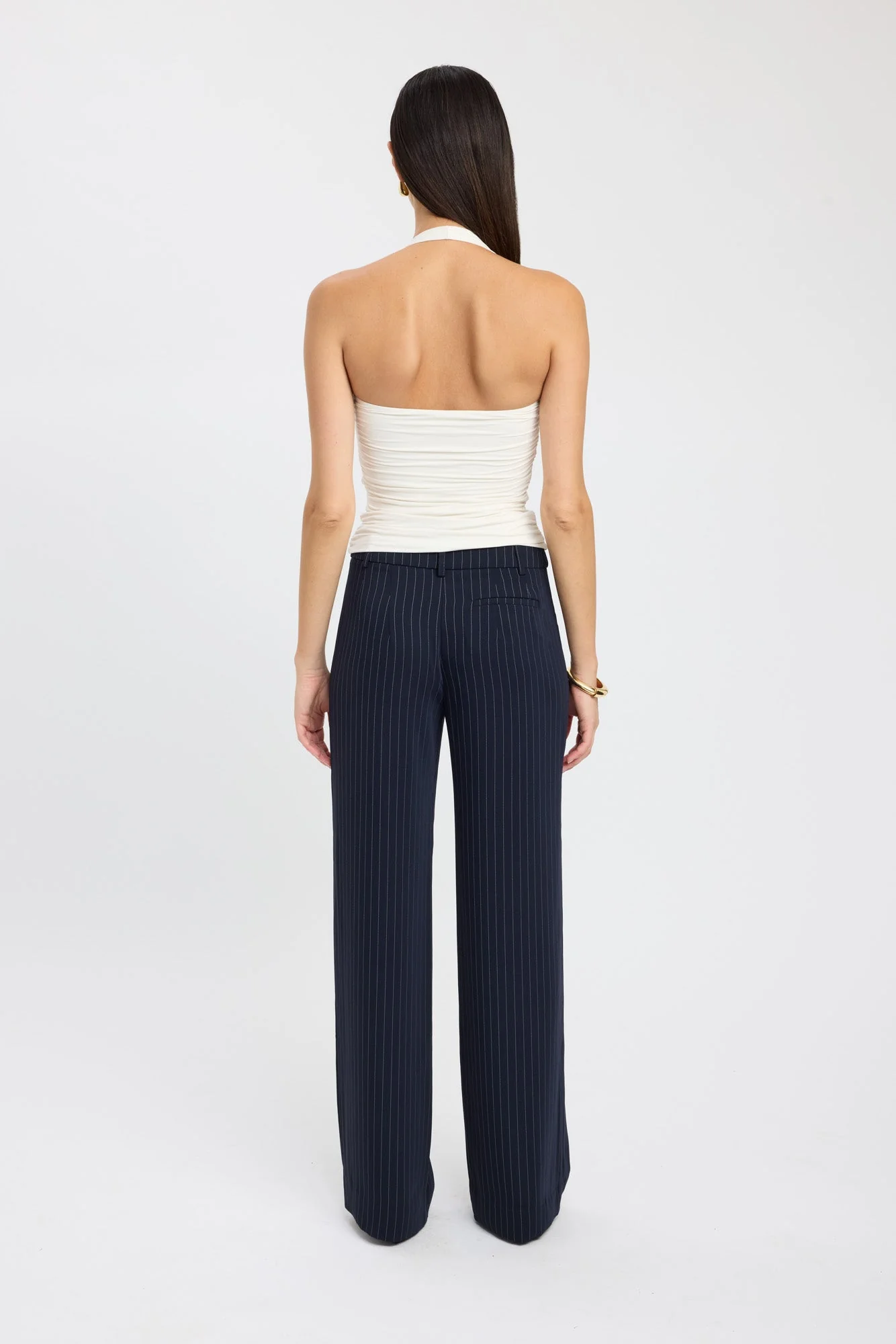 Hailey Halter Top - Image 3