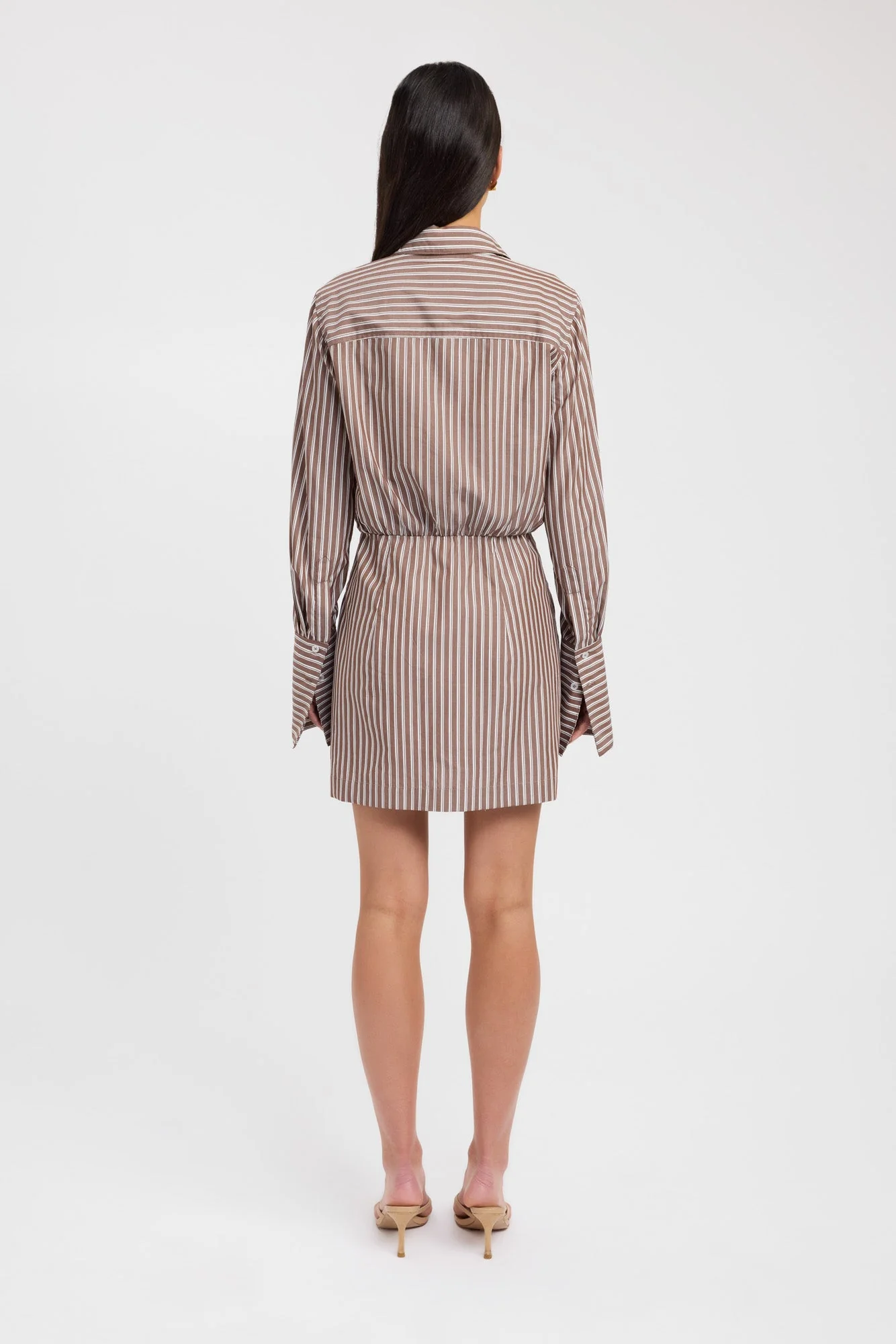 Harvey Shirt Dress - Image 3