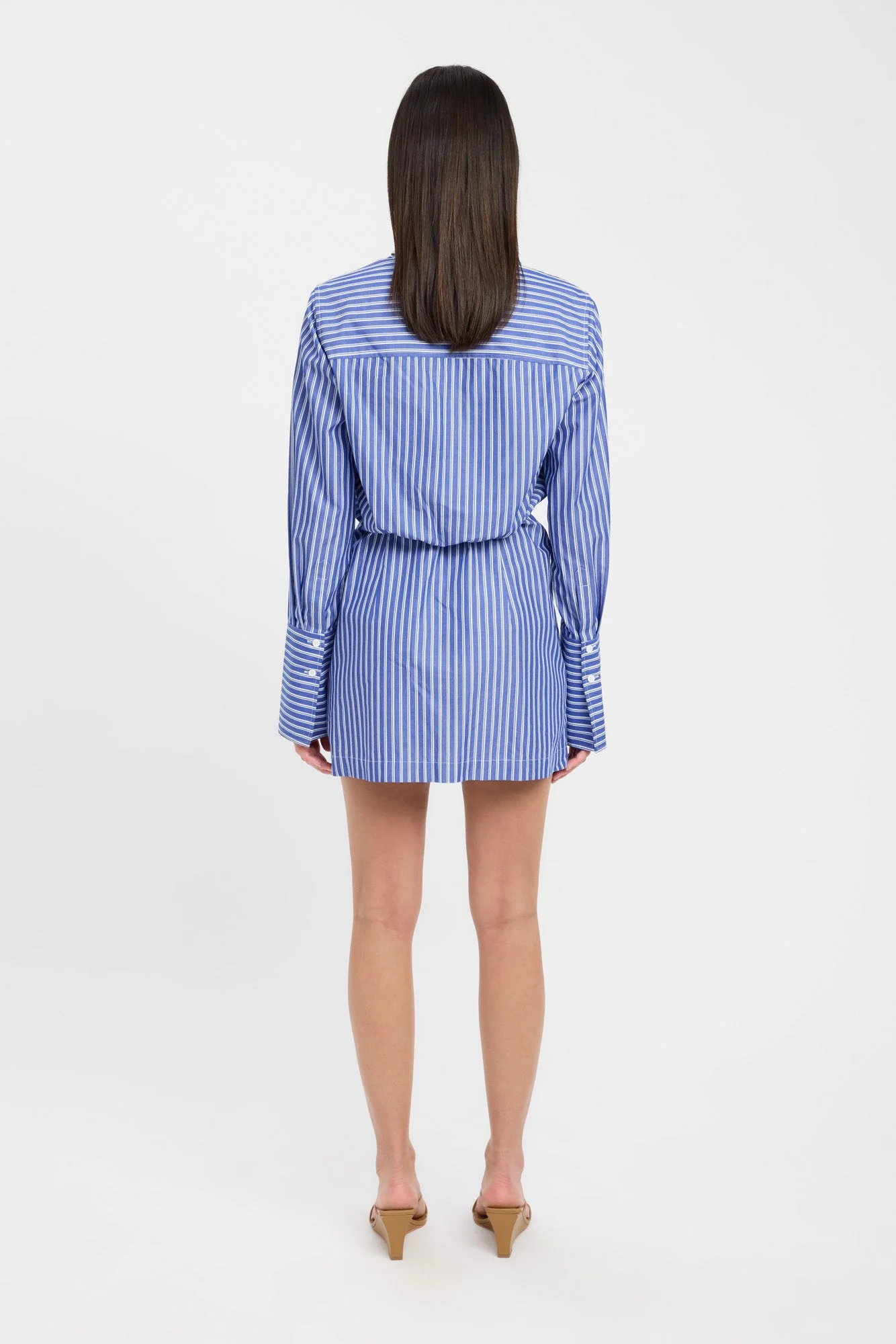 Harvey Shirt Dress - Image 3