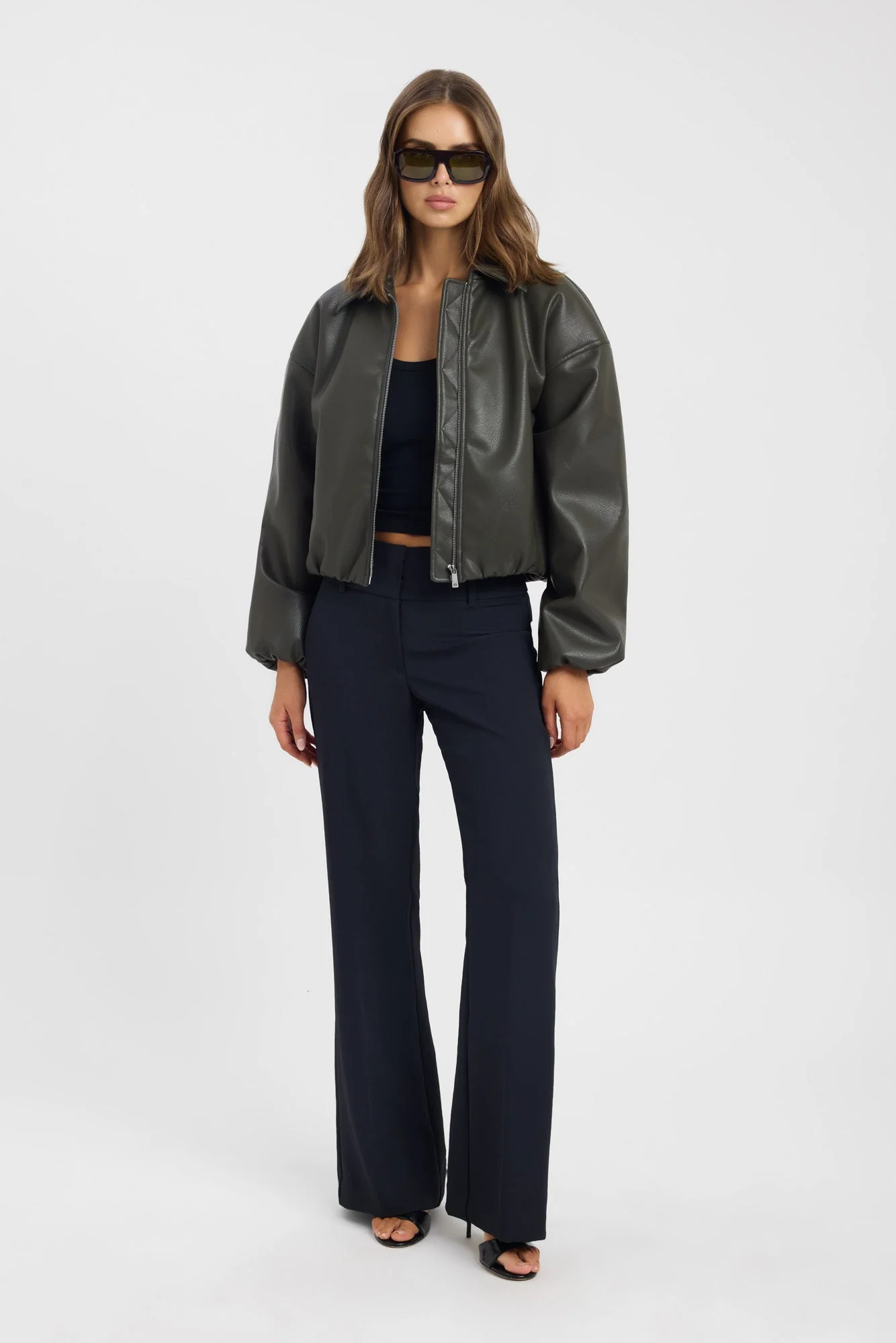 Heavy Phoenix Bomber Jacket - Image 3