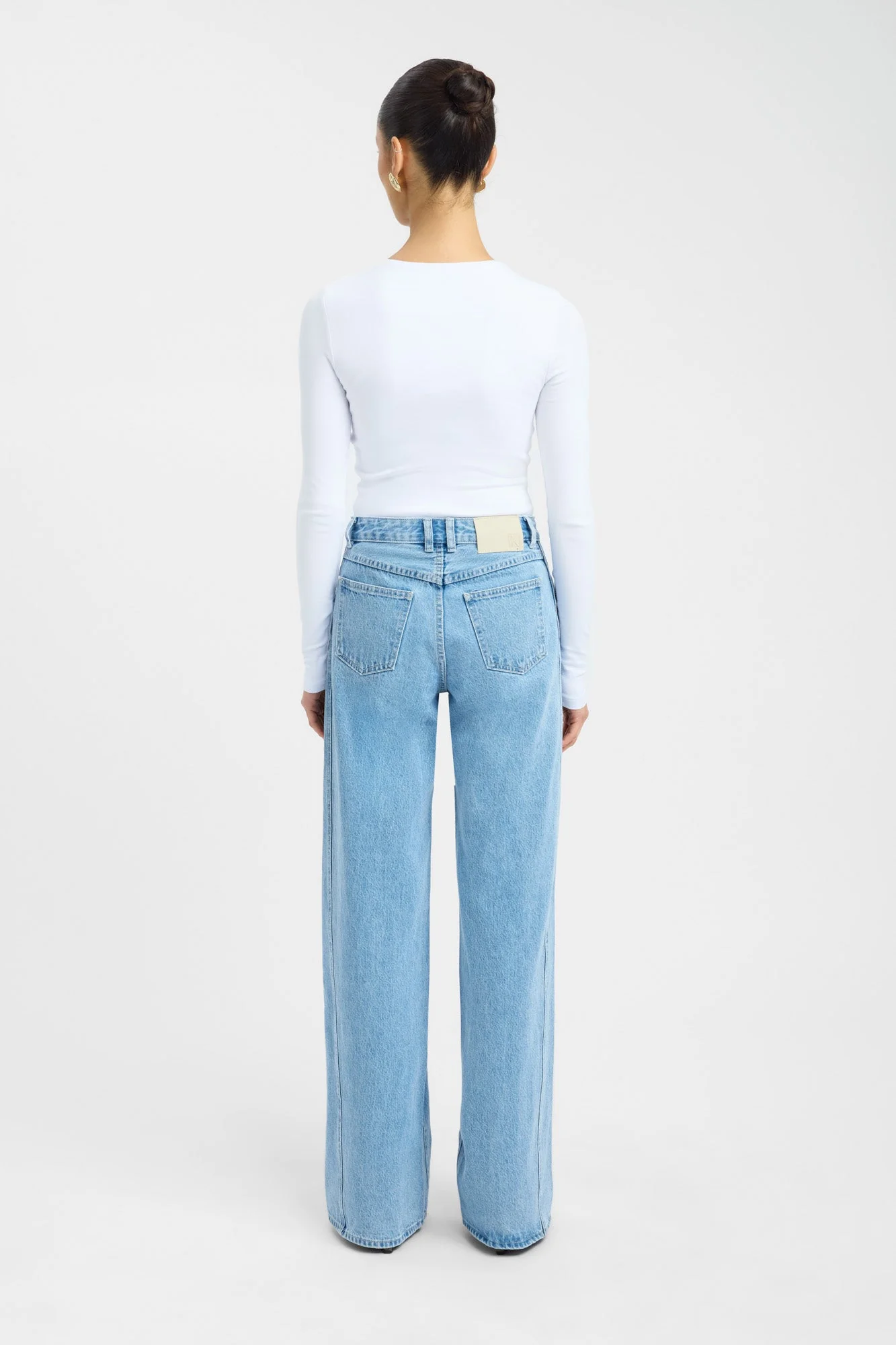 High Crew Top - Image 3