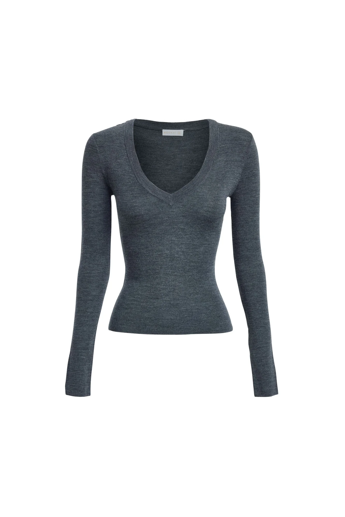 Jackson Vee Long Sleeve Top - Image 4