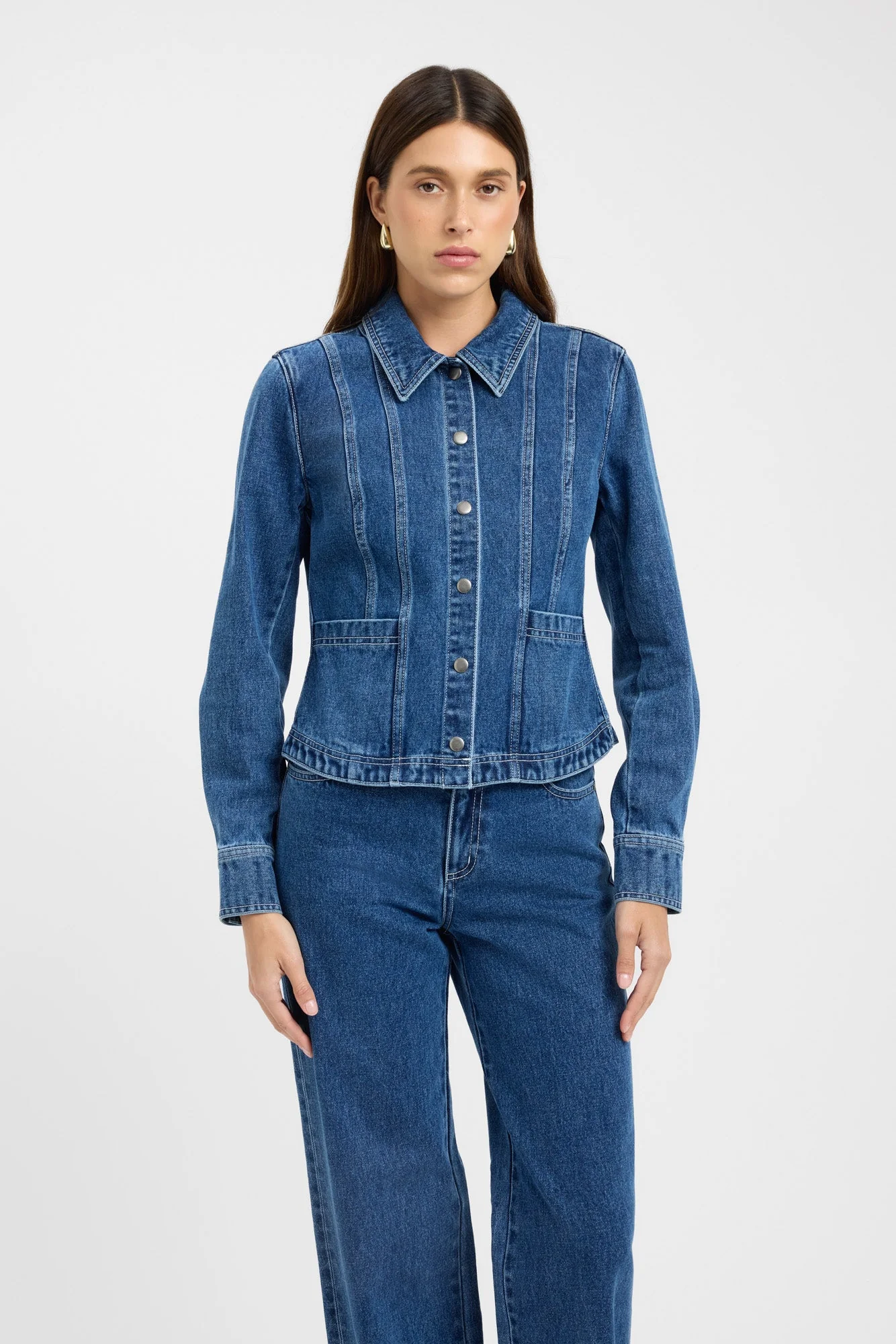 Kai Snap Jacket - Image 3