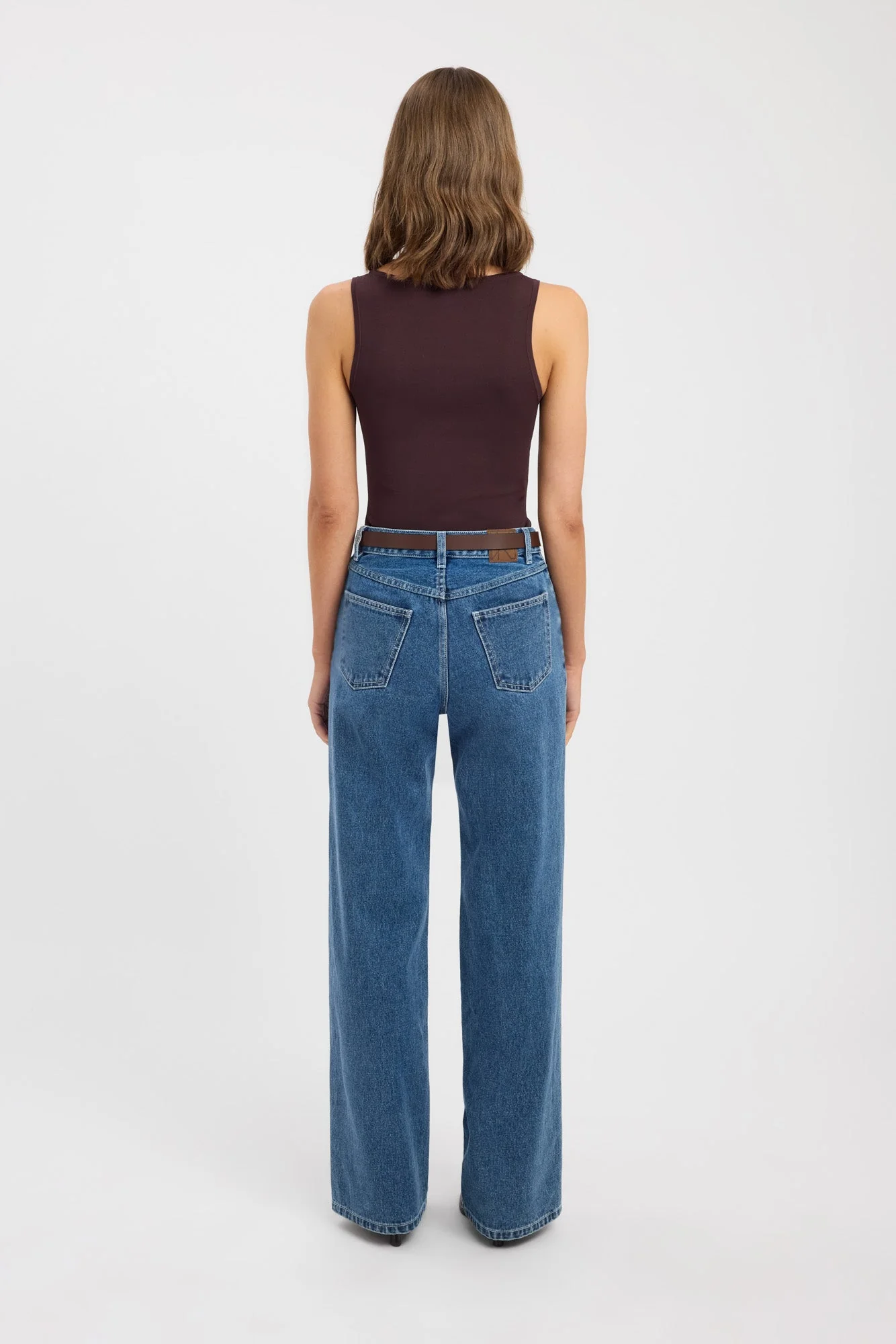 Kai Straight Leg Jean - Image 4