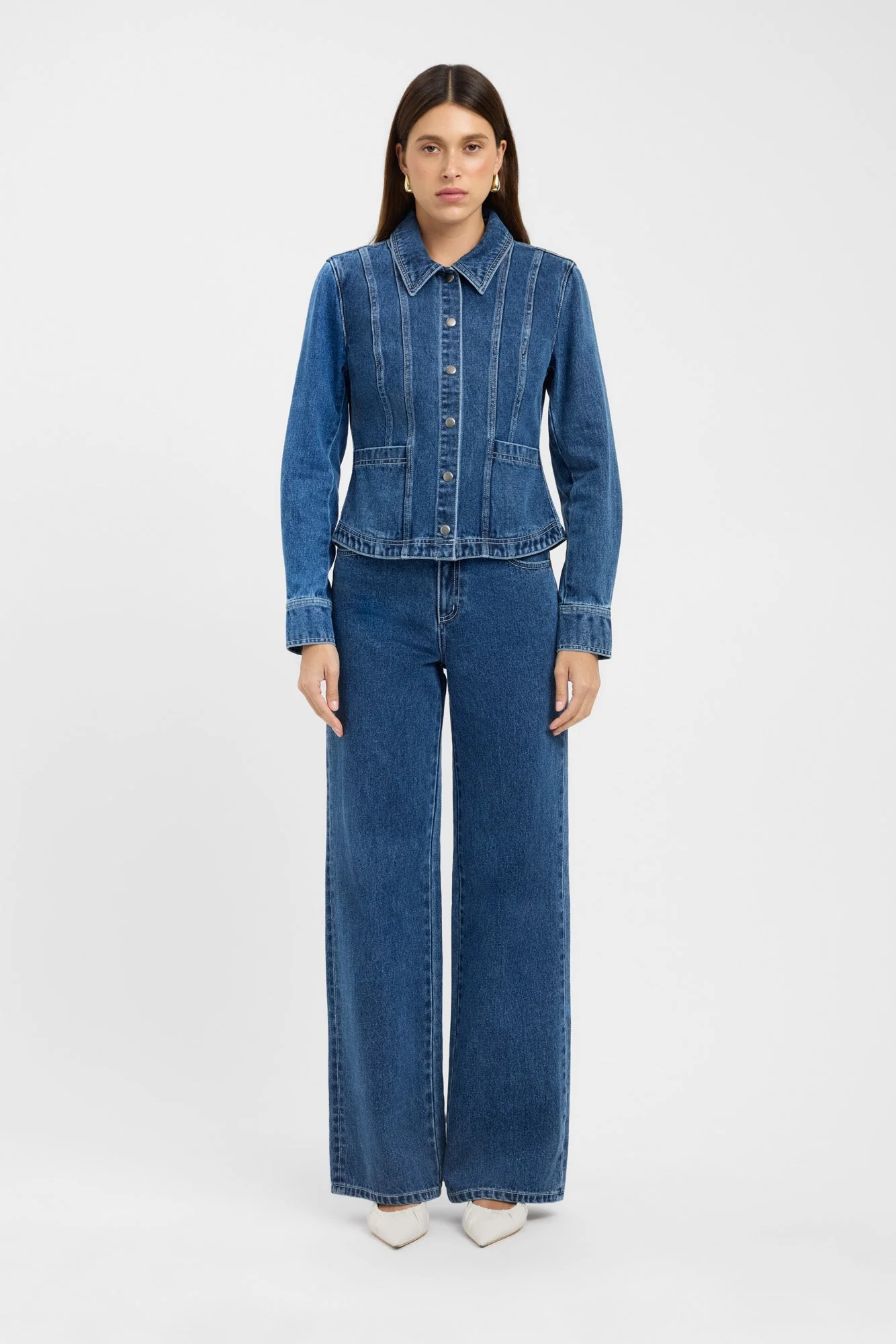 Kai Straight Leg Jean - Image 6