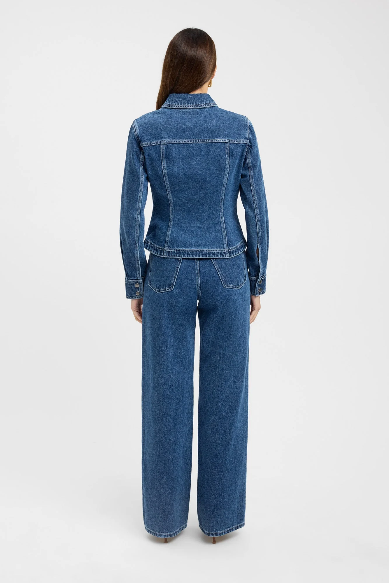 Kai Straight Leg Jean - Image 7