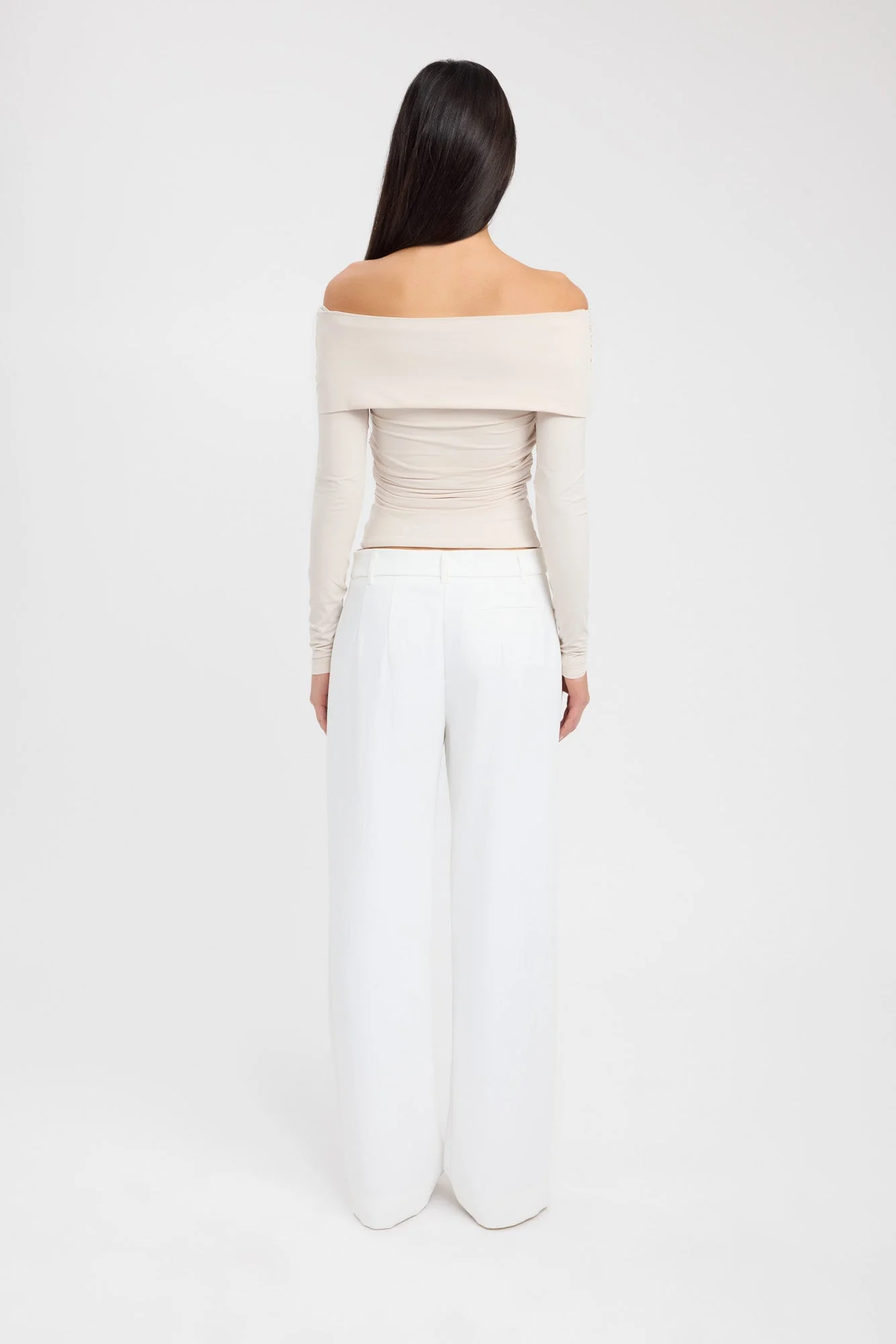 Kalia Long Sleeve Top - Image 3