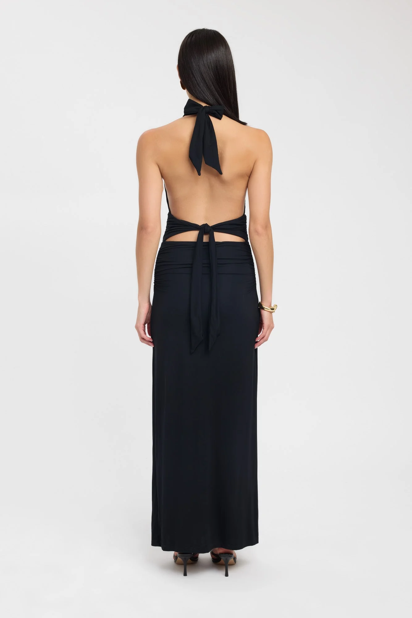 Leni Maxi Dress - Image 3
