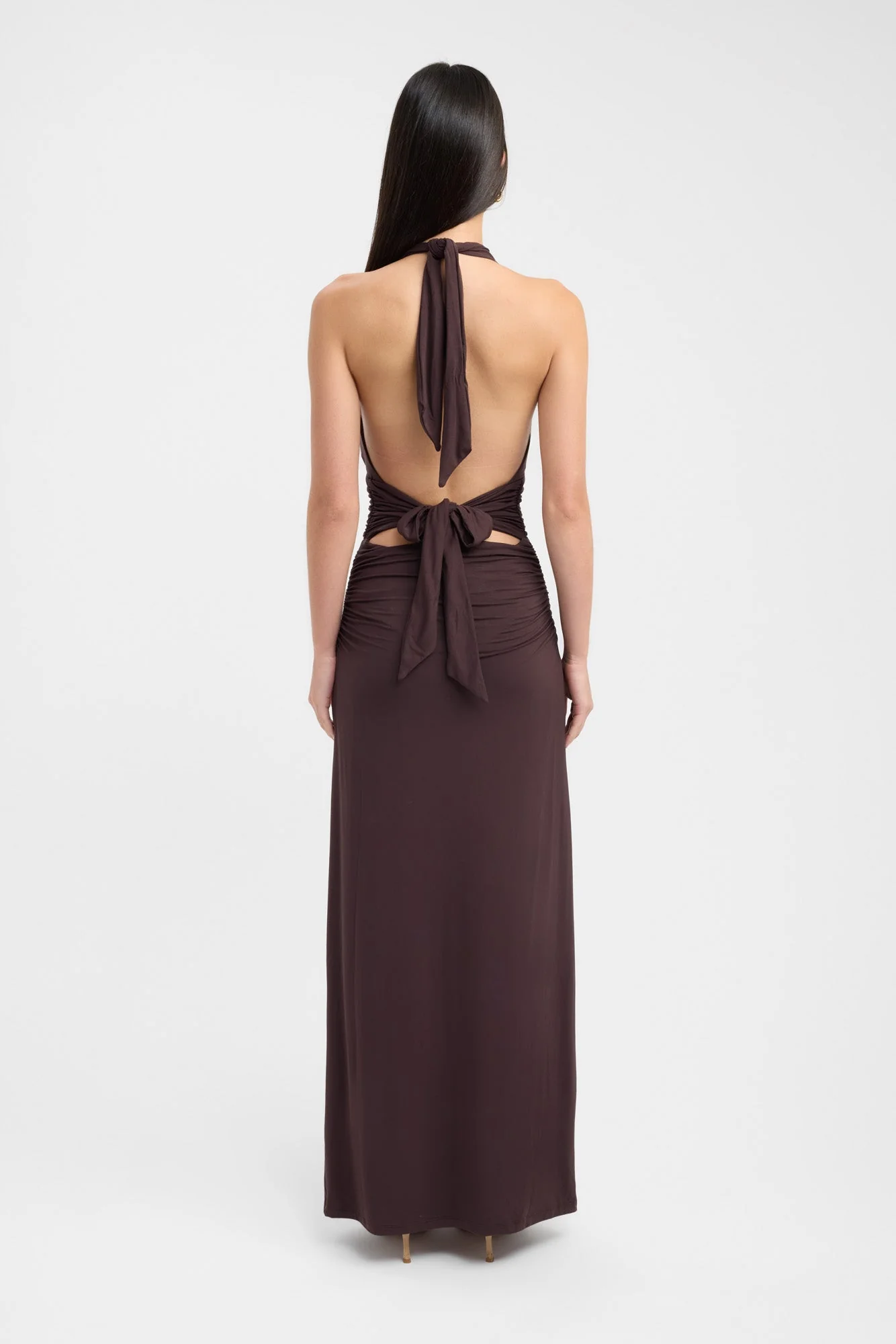 Leni Maxi Dress - Image 3