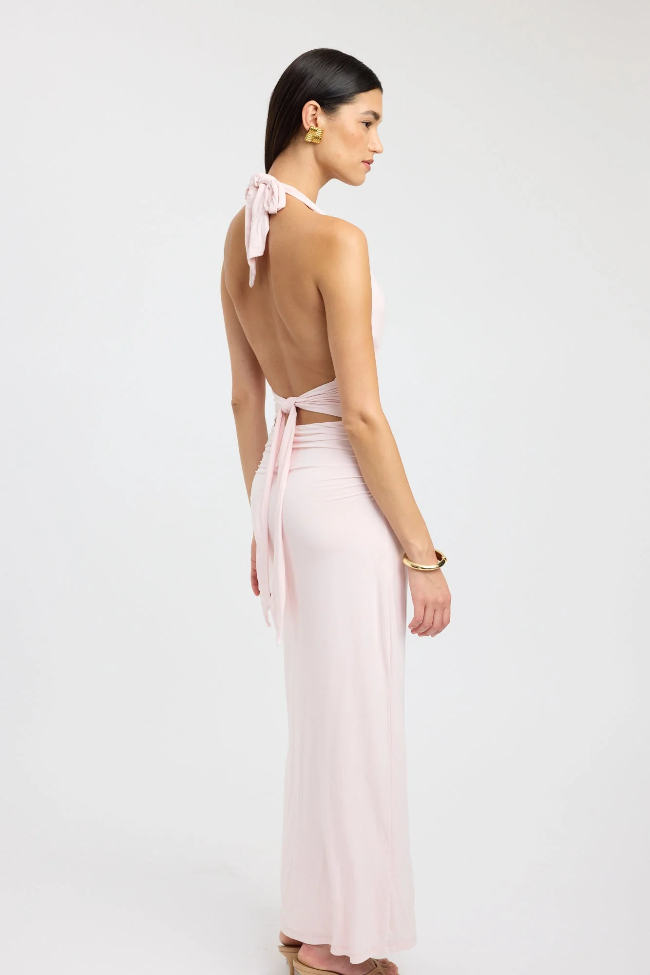Leni Maxi Dress - Image 3