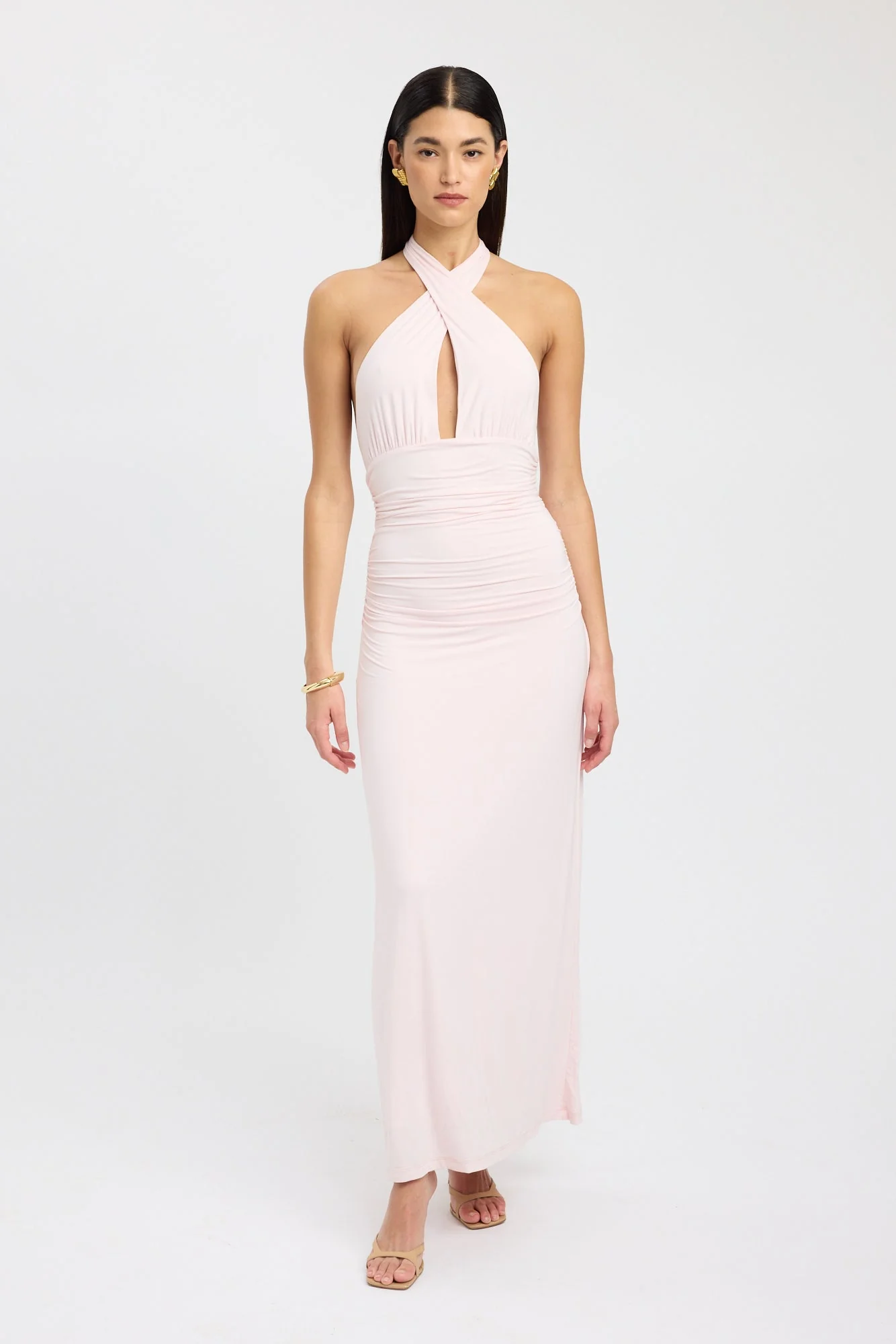Leni Maxi Dress - Image 5