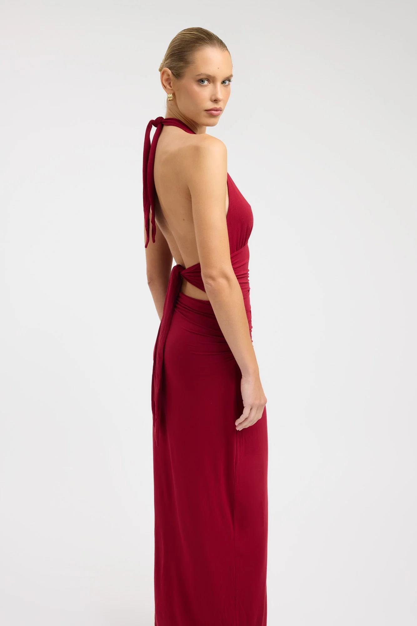Leni Maxi Dress - Image 3