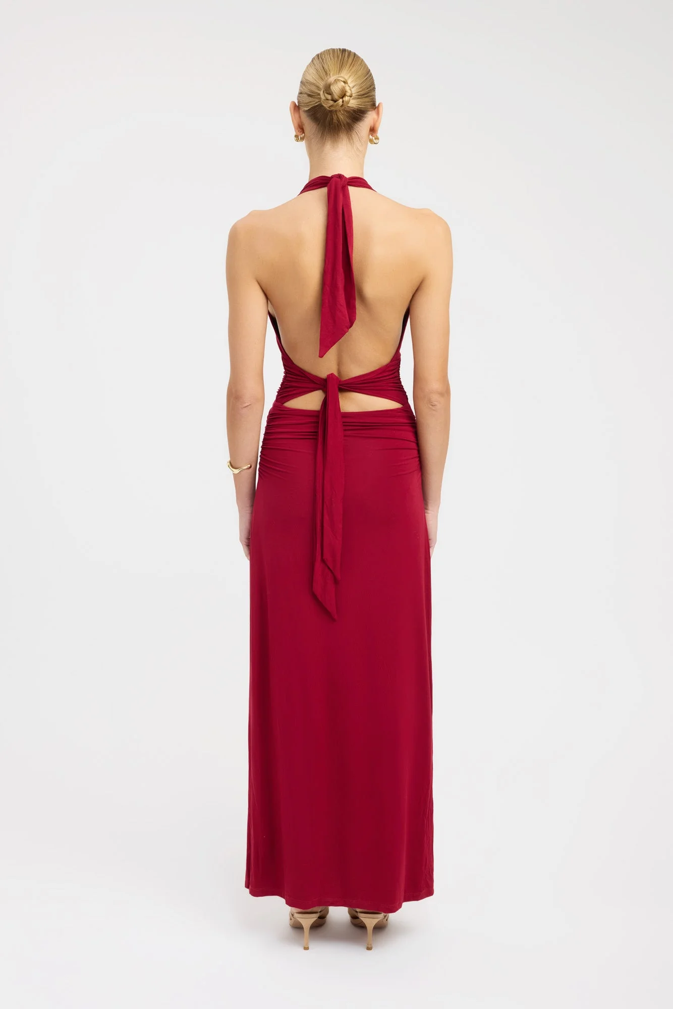 Leni Maxi Dress - Image 4