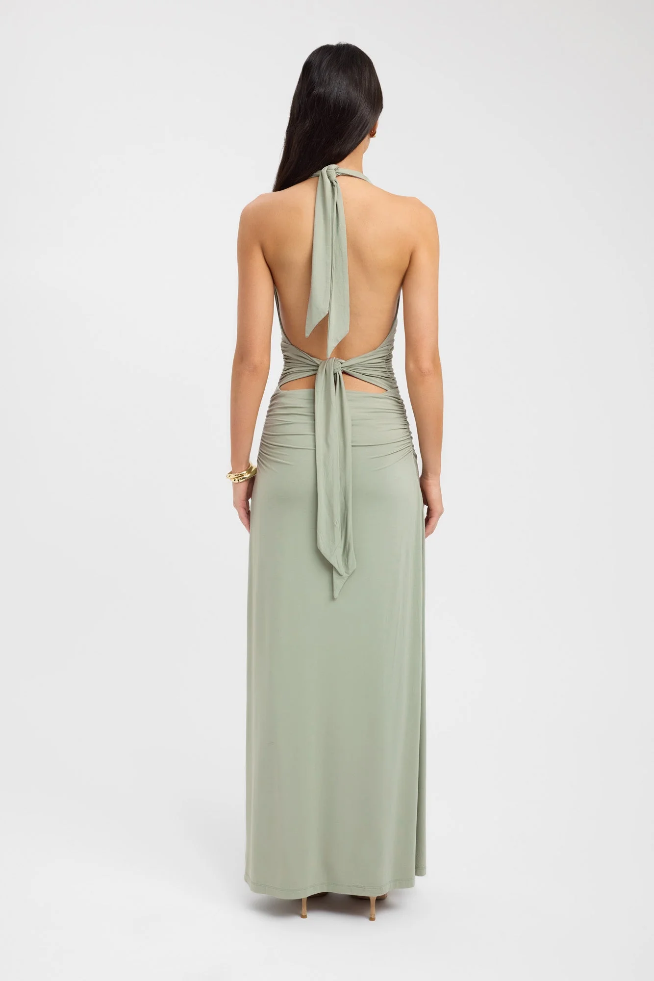 Leni Maxi Dress - Image 3