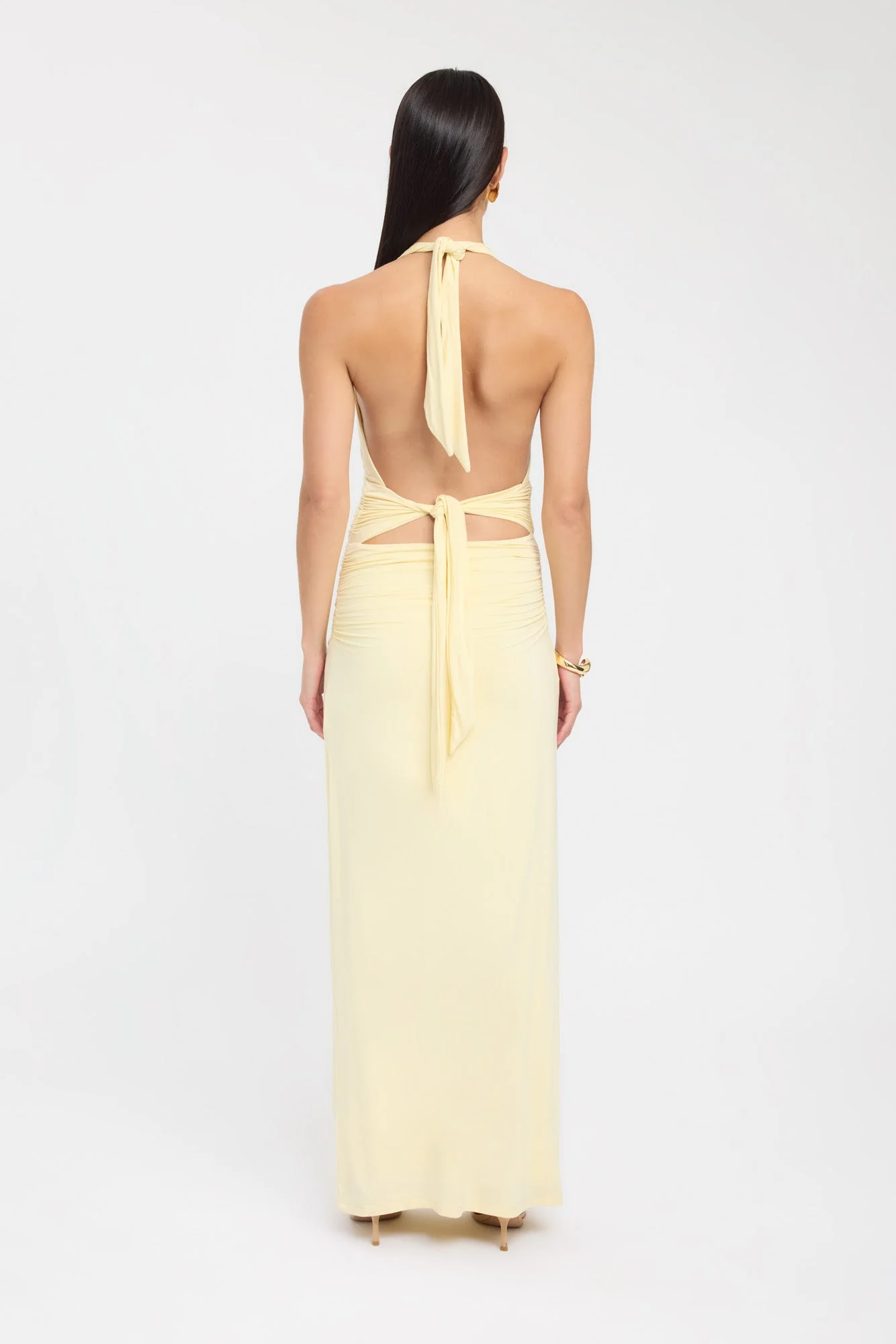 Leni Maxi Dress - Image 3