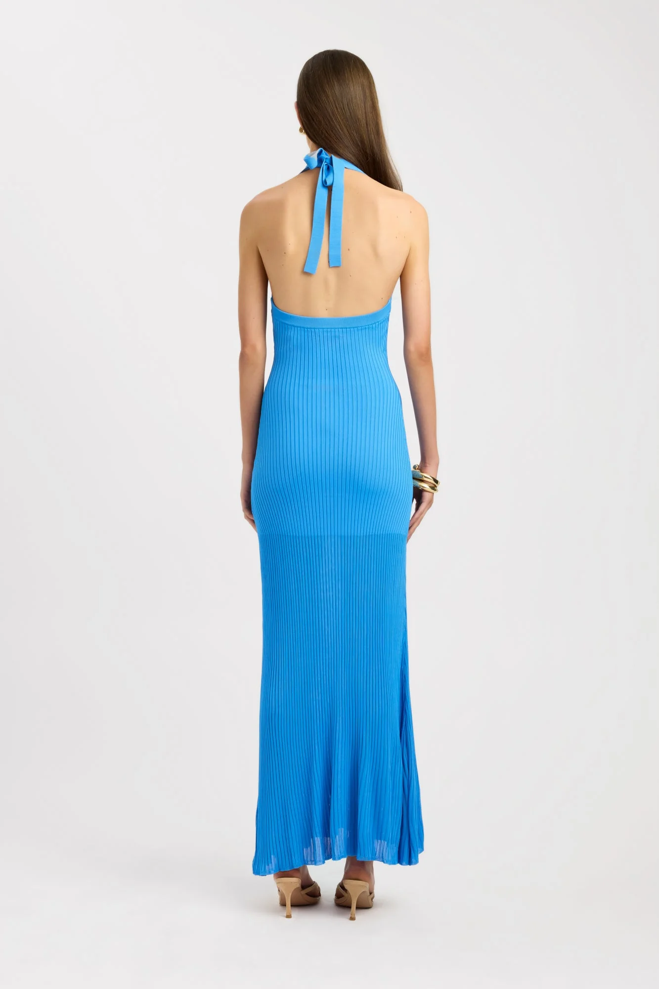 Manhattan Halter Dress - Image 4