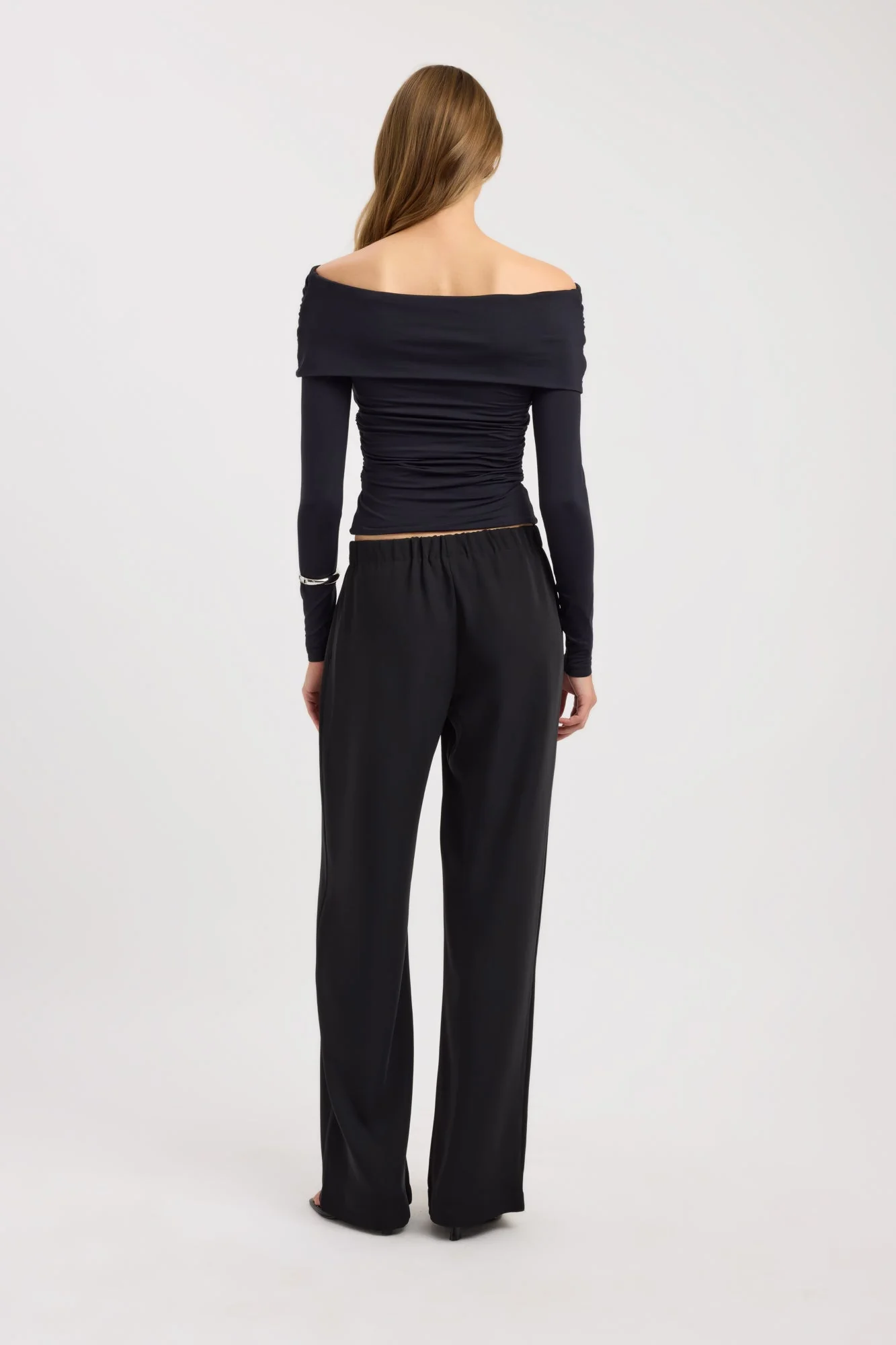 Maria Elastic Pant - Image 3
