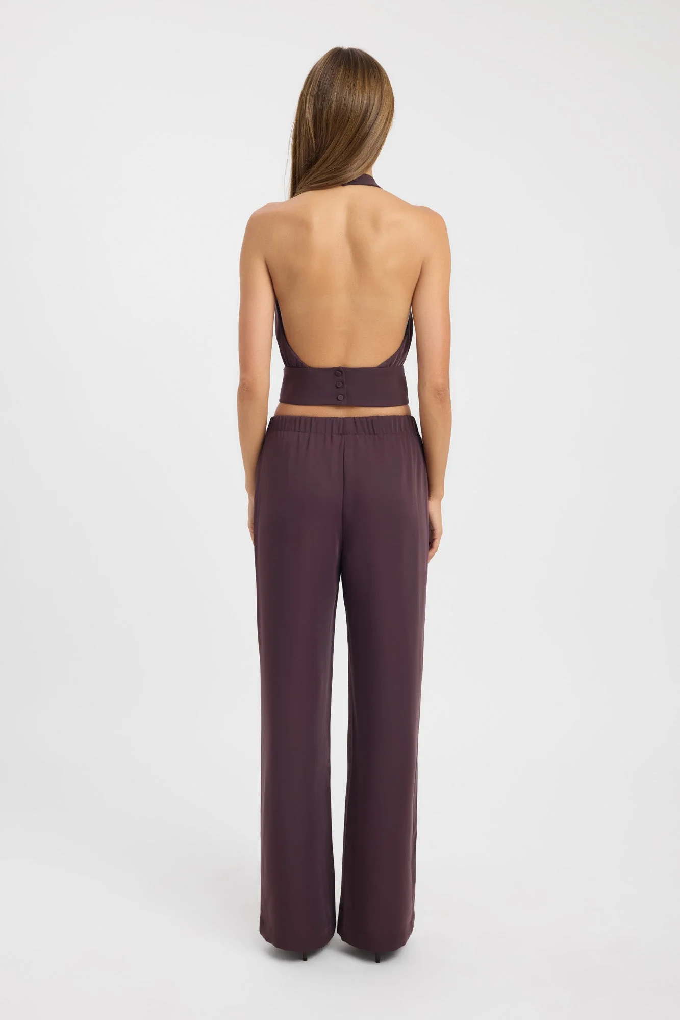 Maria Elastic Pant - Image 3